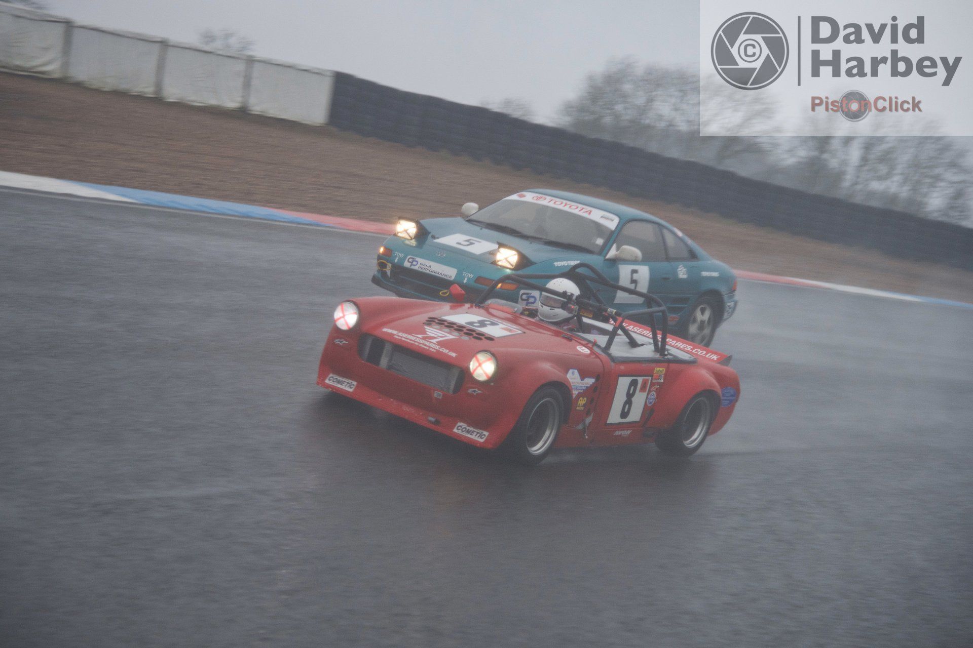 Mallory Park Plum Pudding