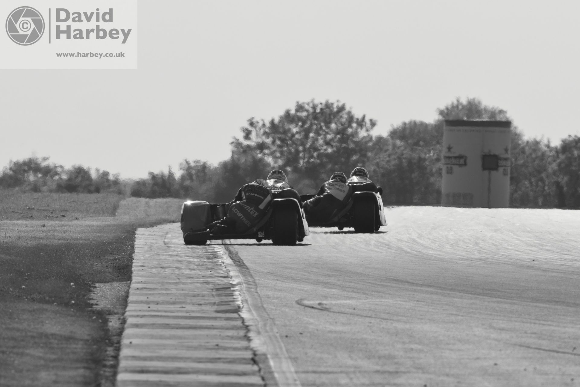 ROWE Round of the 2023 British Sidecar Championship