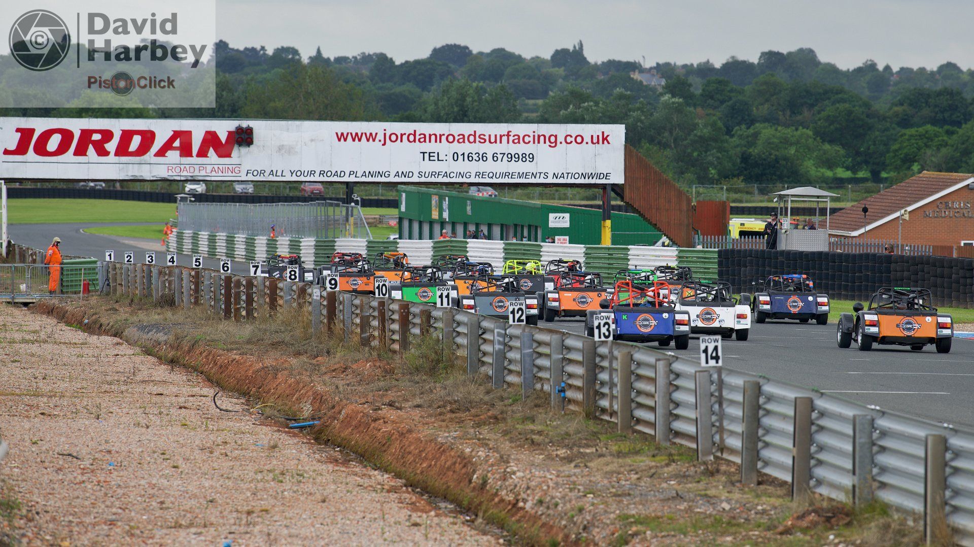 750 Motor Club Mallory Park
