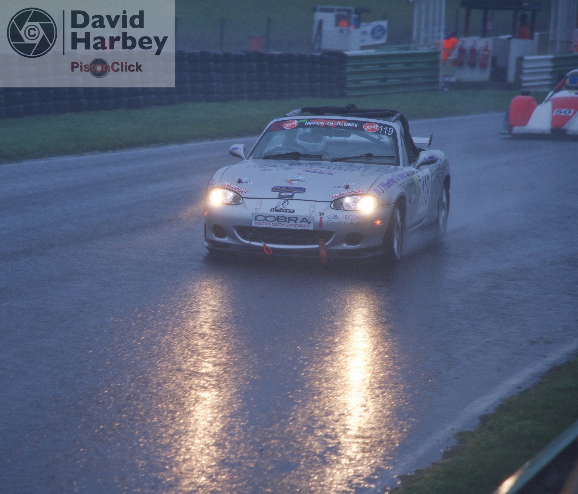 Mallory Park Plum Pudding