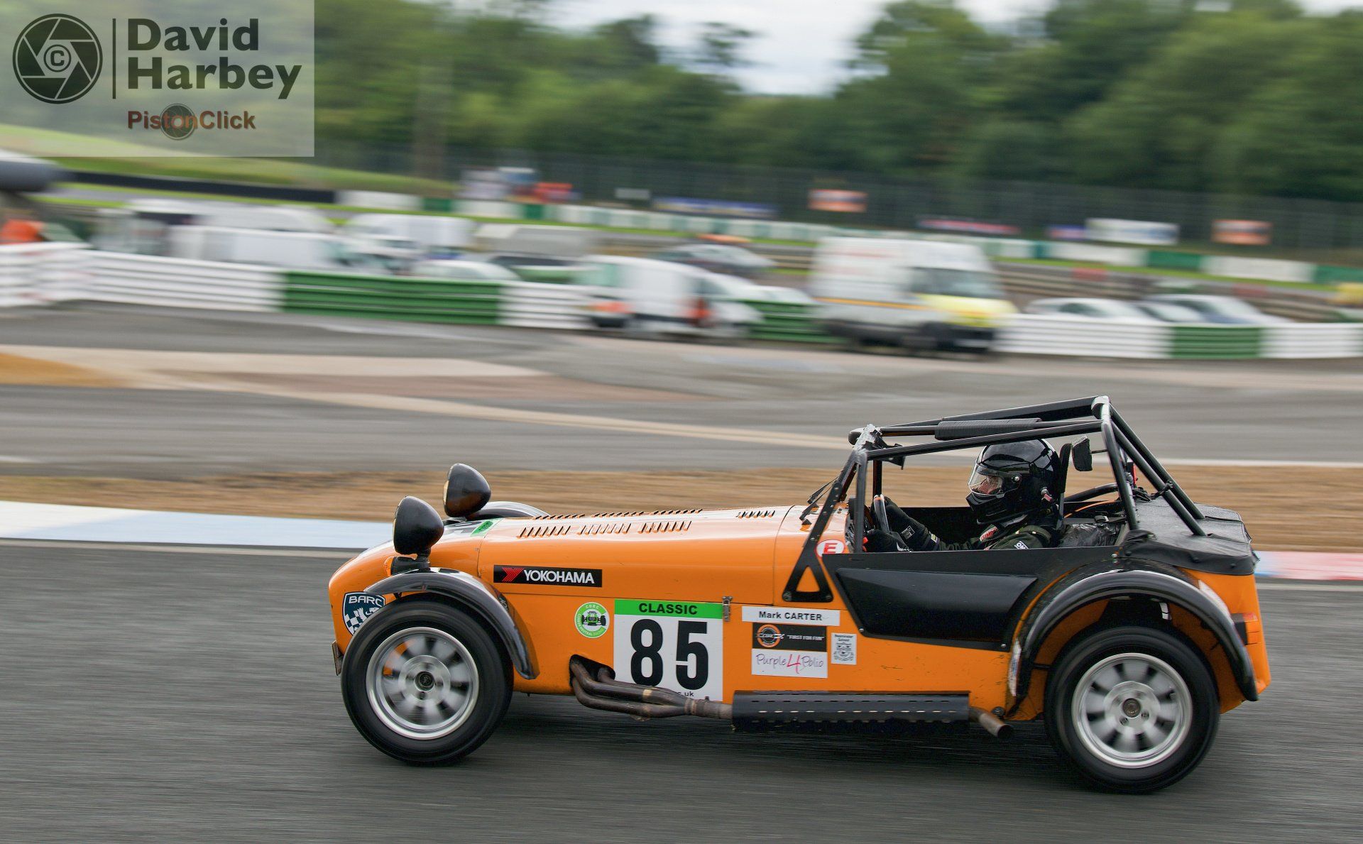 750 Motor Club Mallory Park