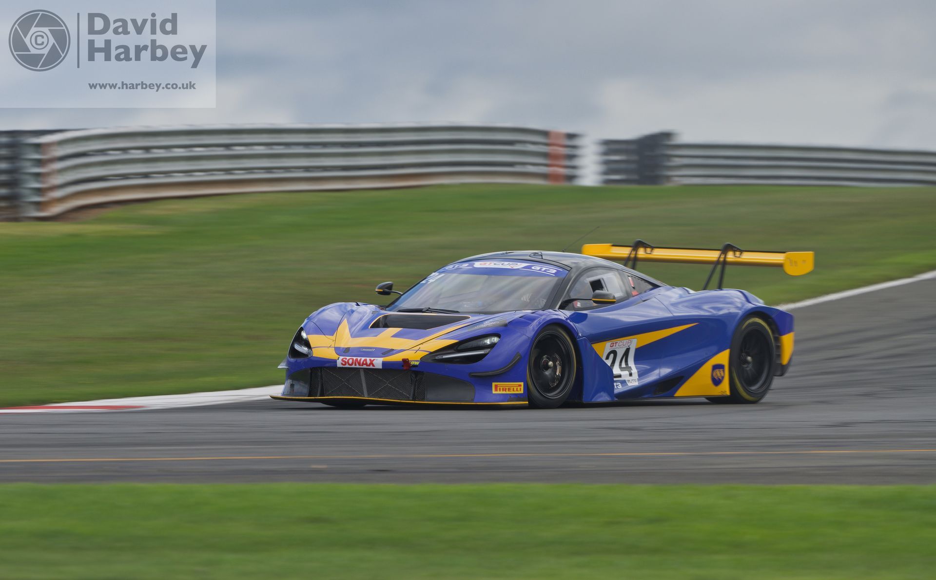 Nikkor 500mm PF prime lens