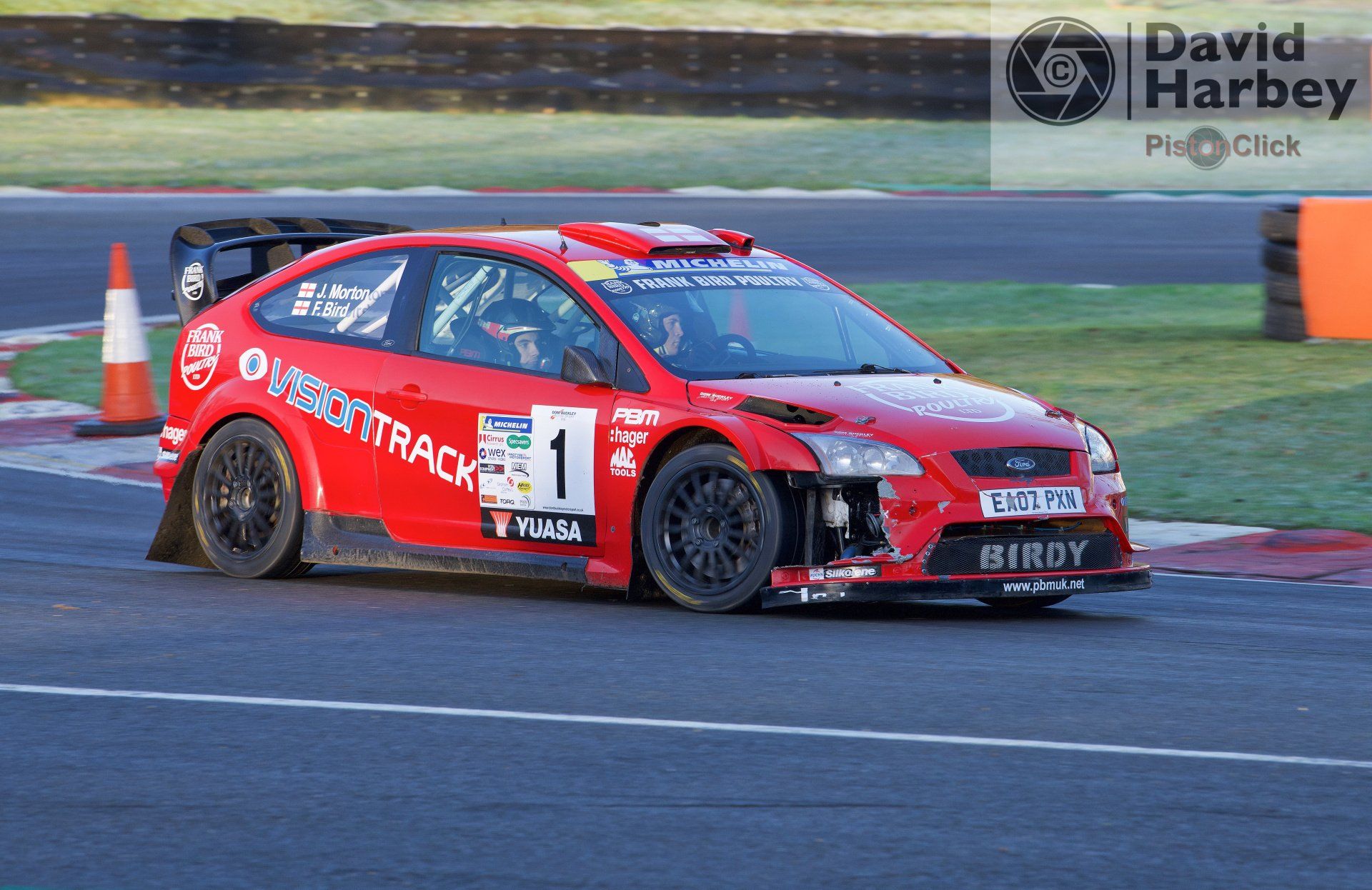 MSN Circuit Rally Championship