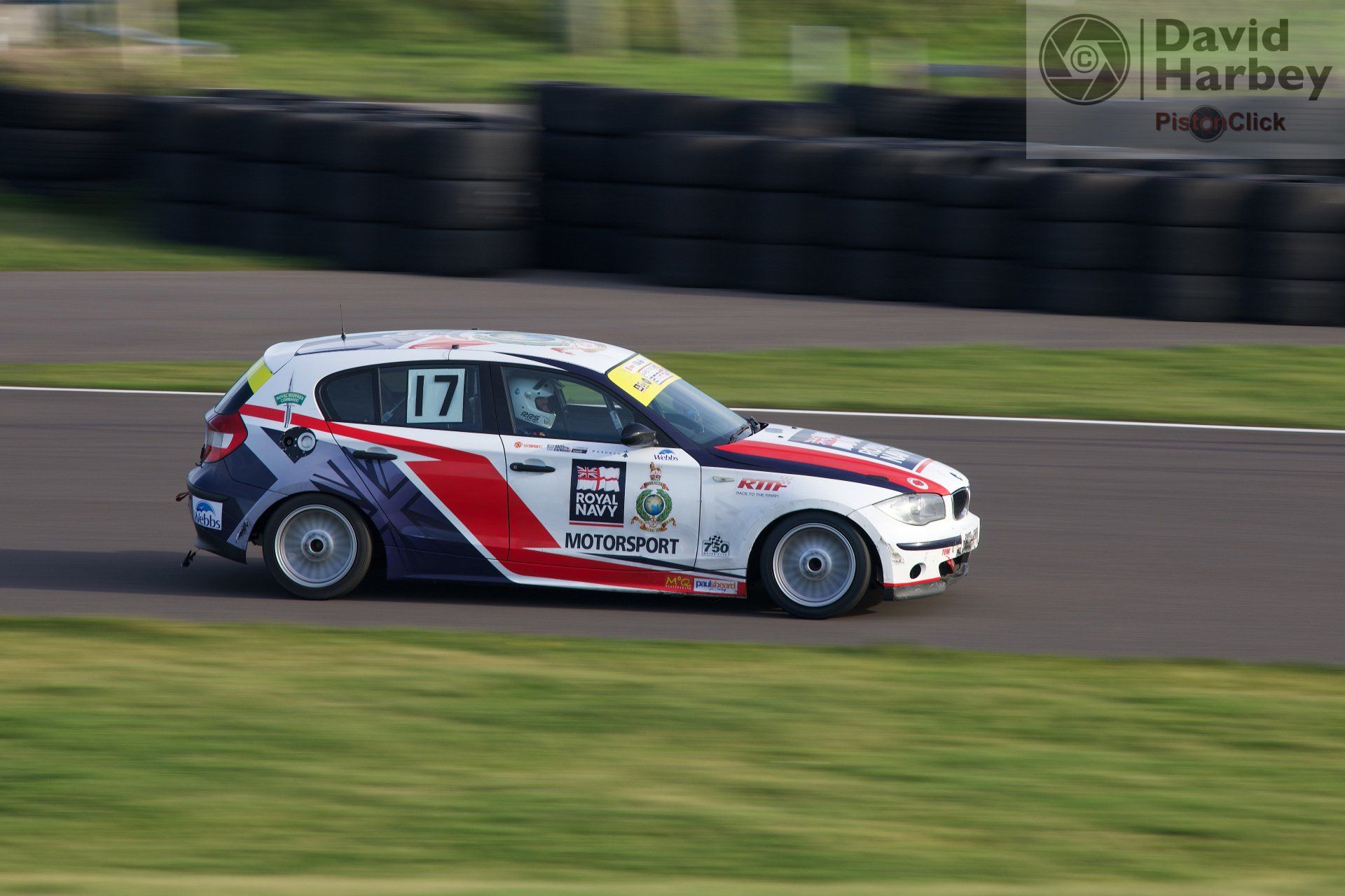 Race of Remembrance at Anglesey Circuit Trac Mon