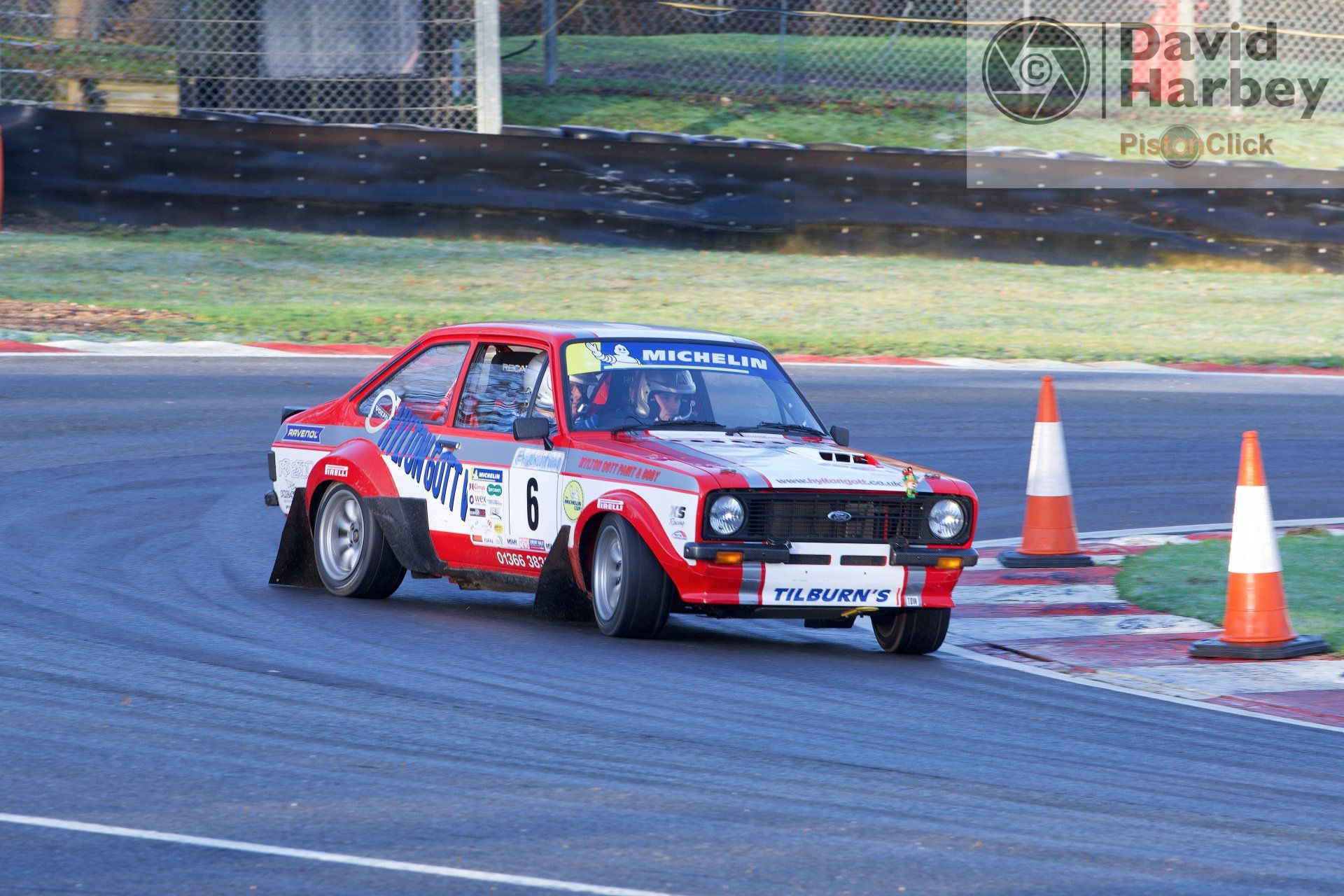 Ford escort mk2