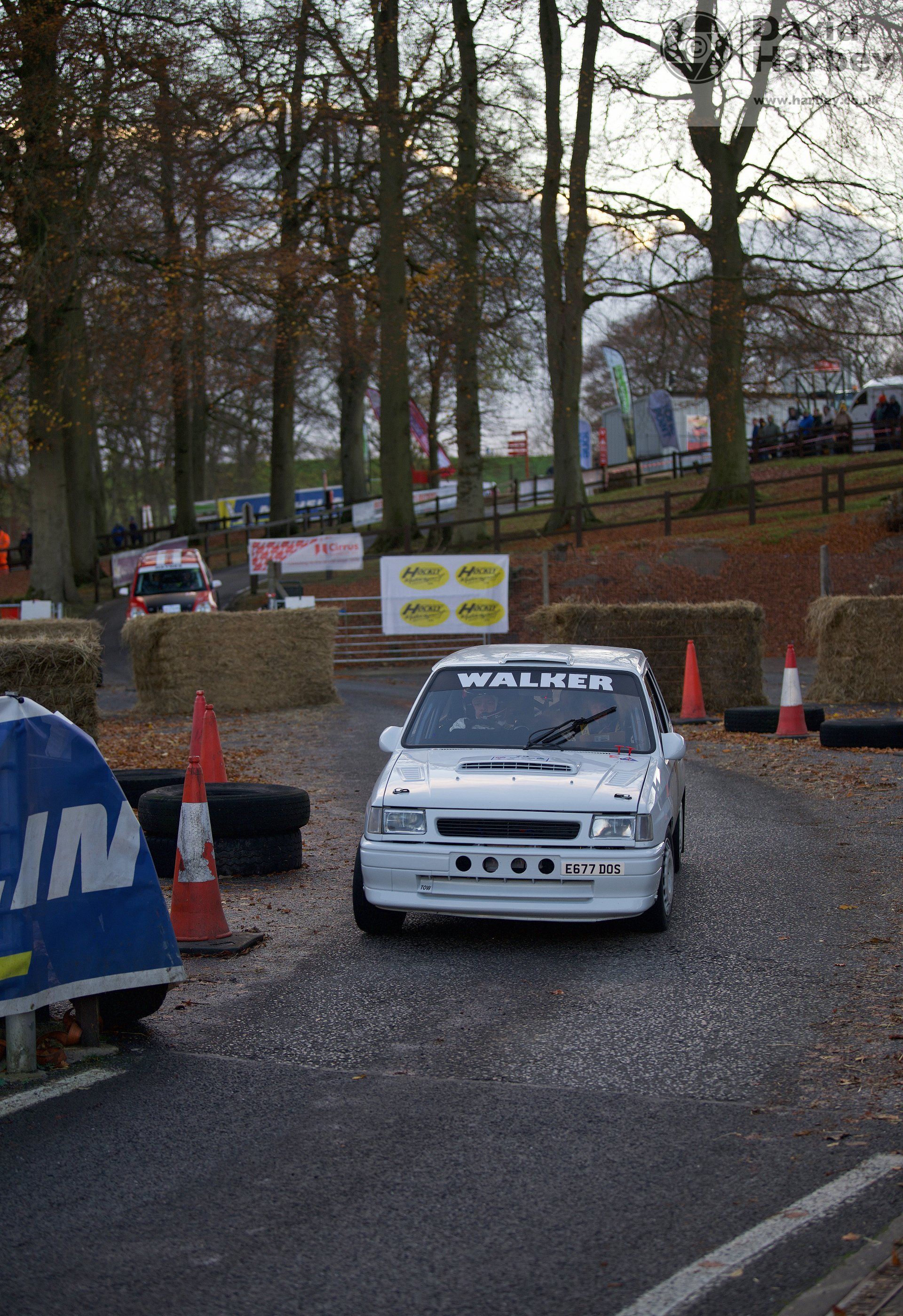 NHMC Cadwell Stages Rally 2021