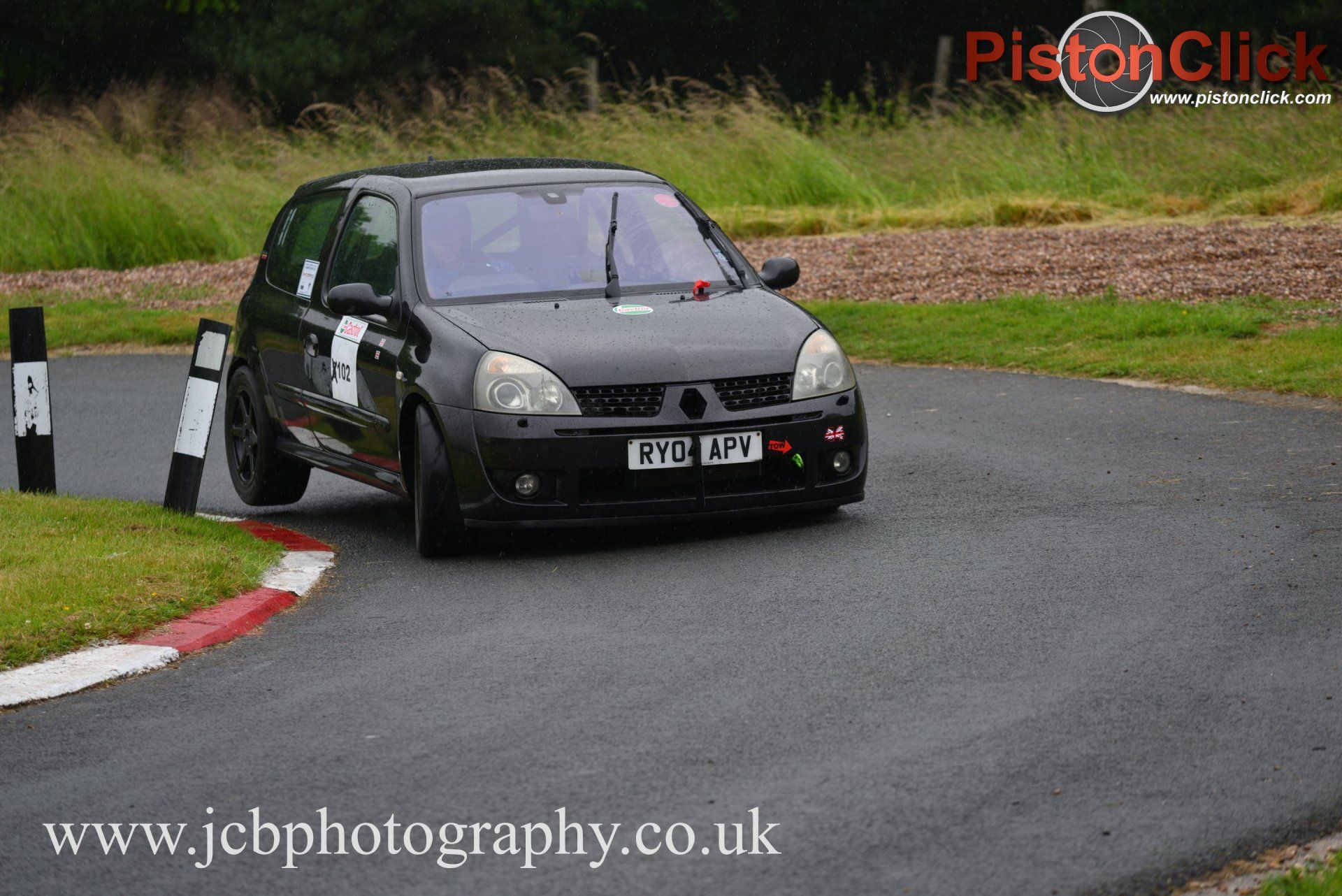 Harewood Hillclimb