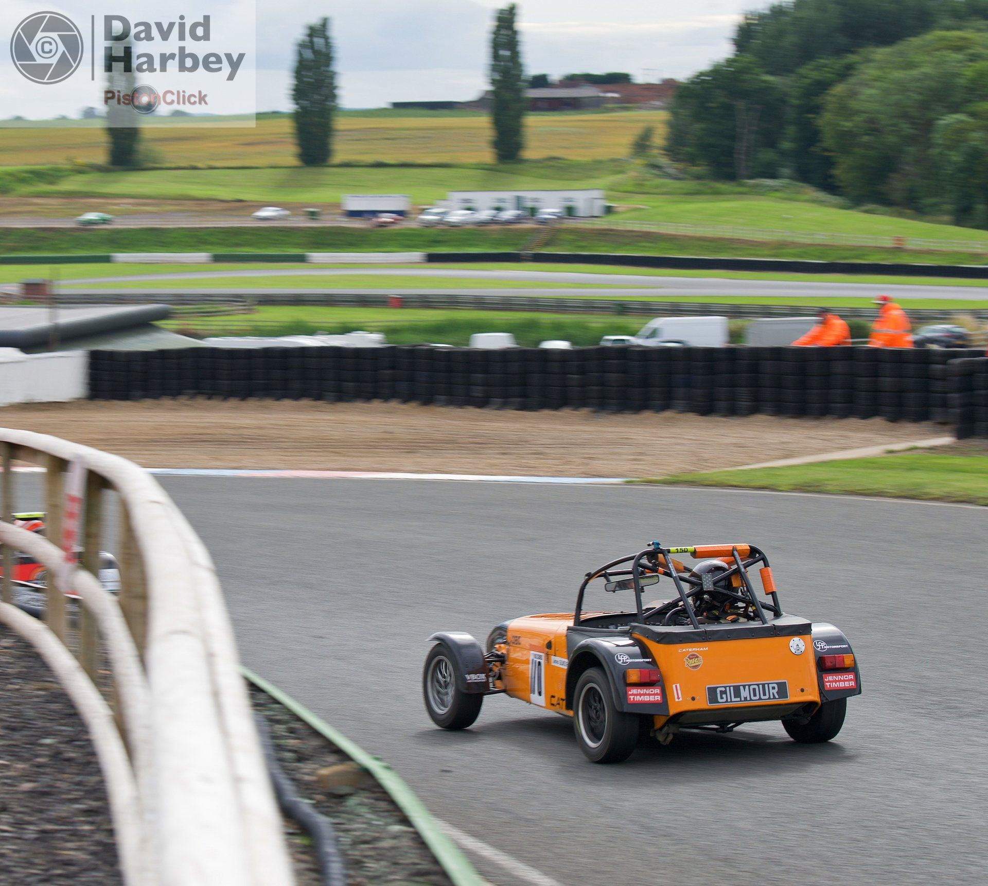750 Motor Club Mallory Park