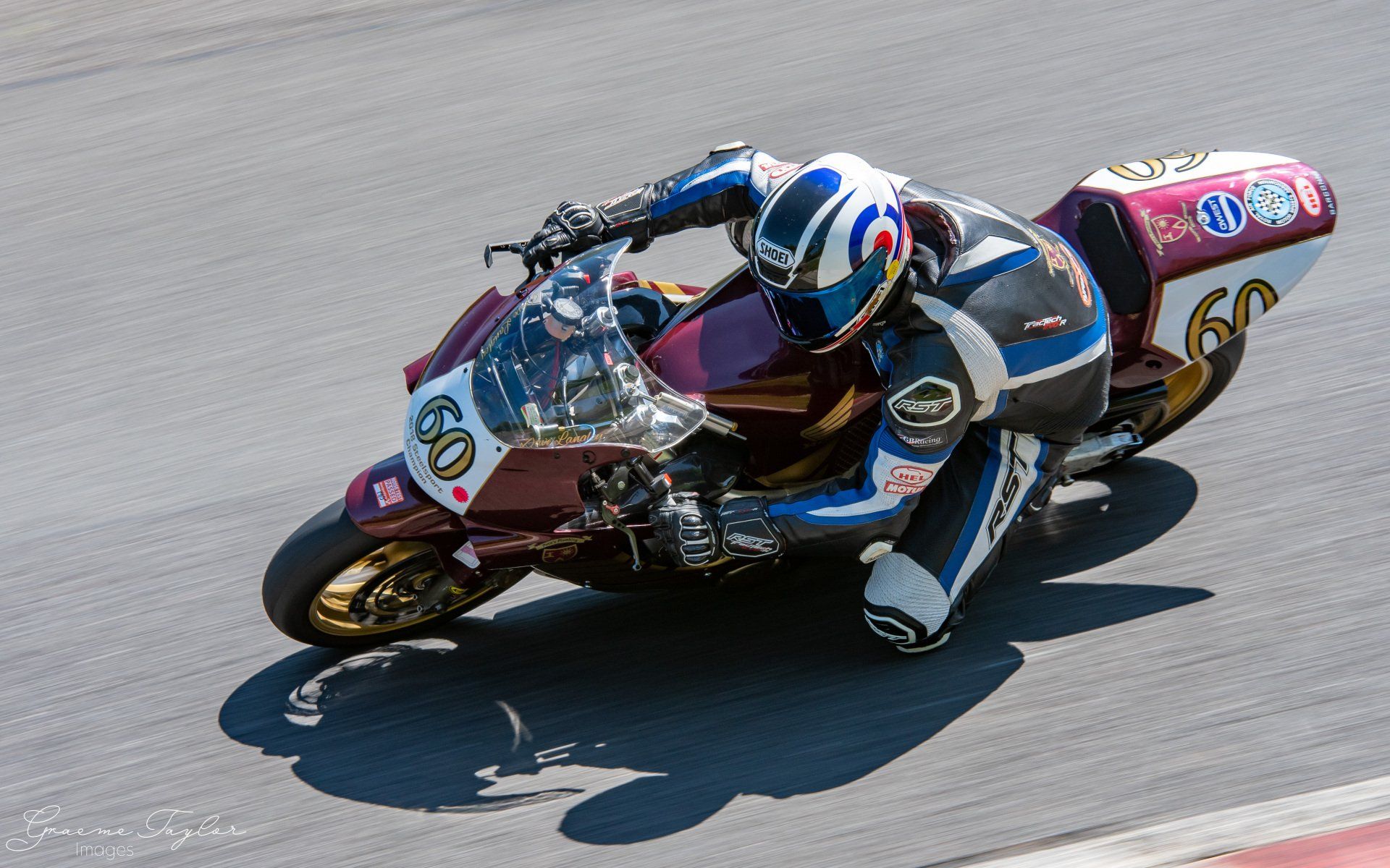 RAF road racing
