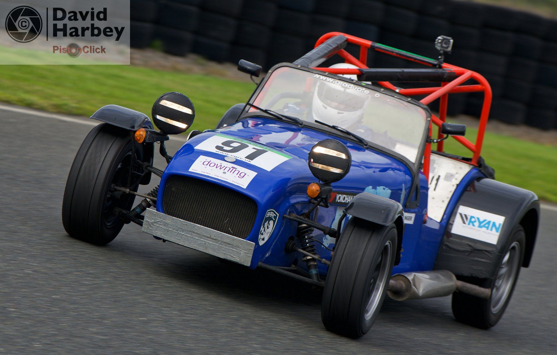 750 Motor Club Mallory Park