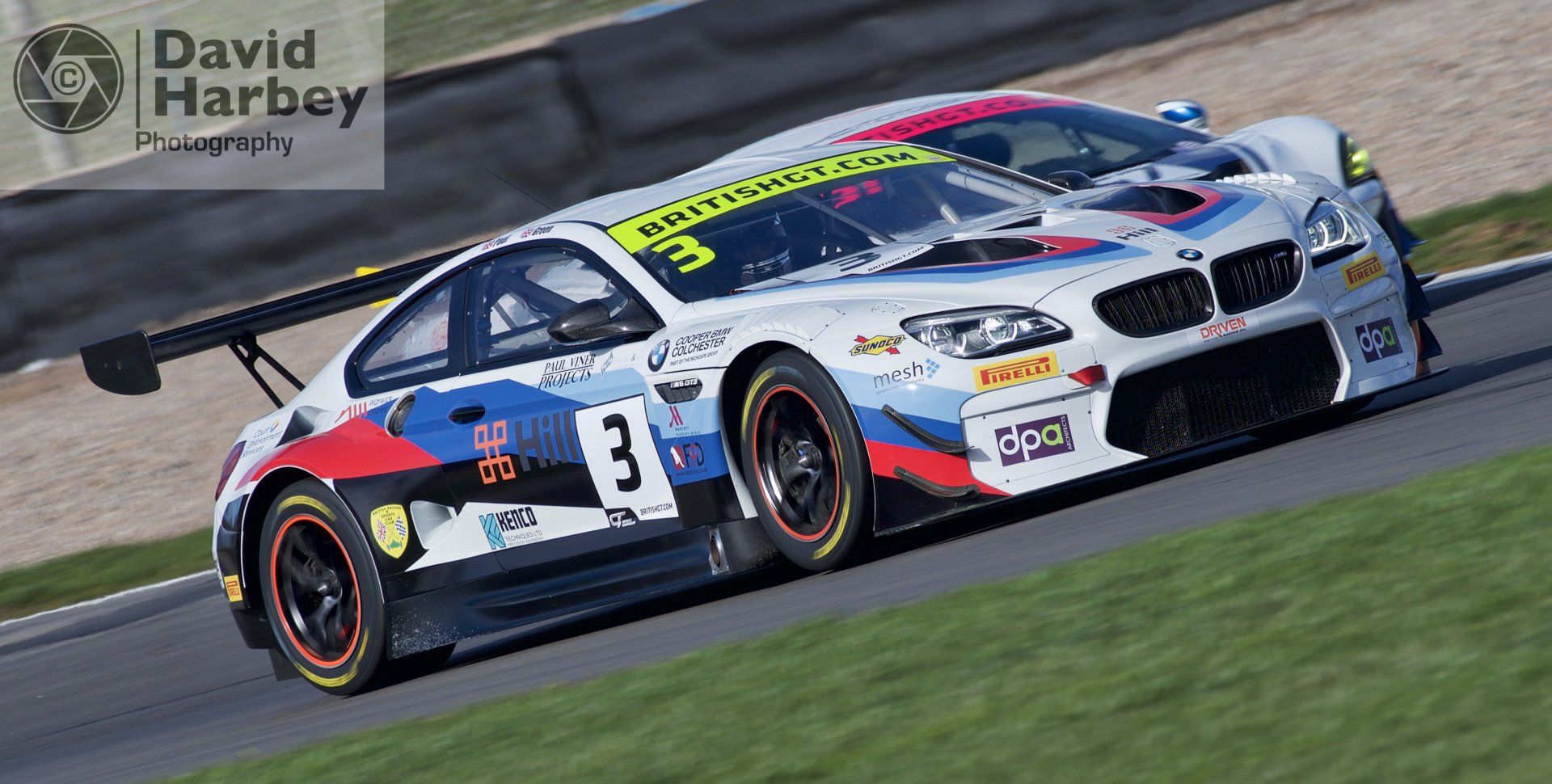 BMW M6 GT3