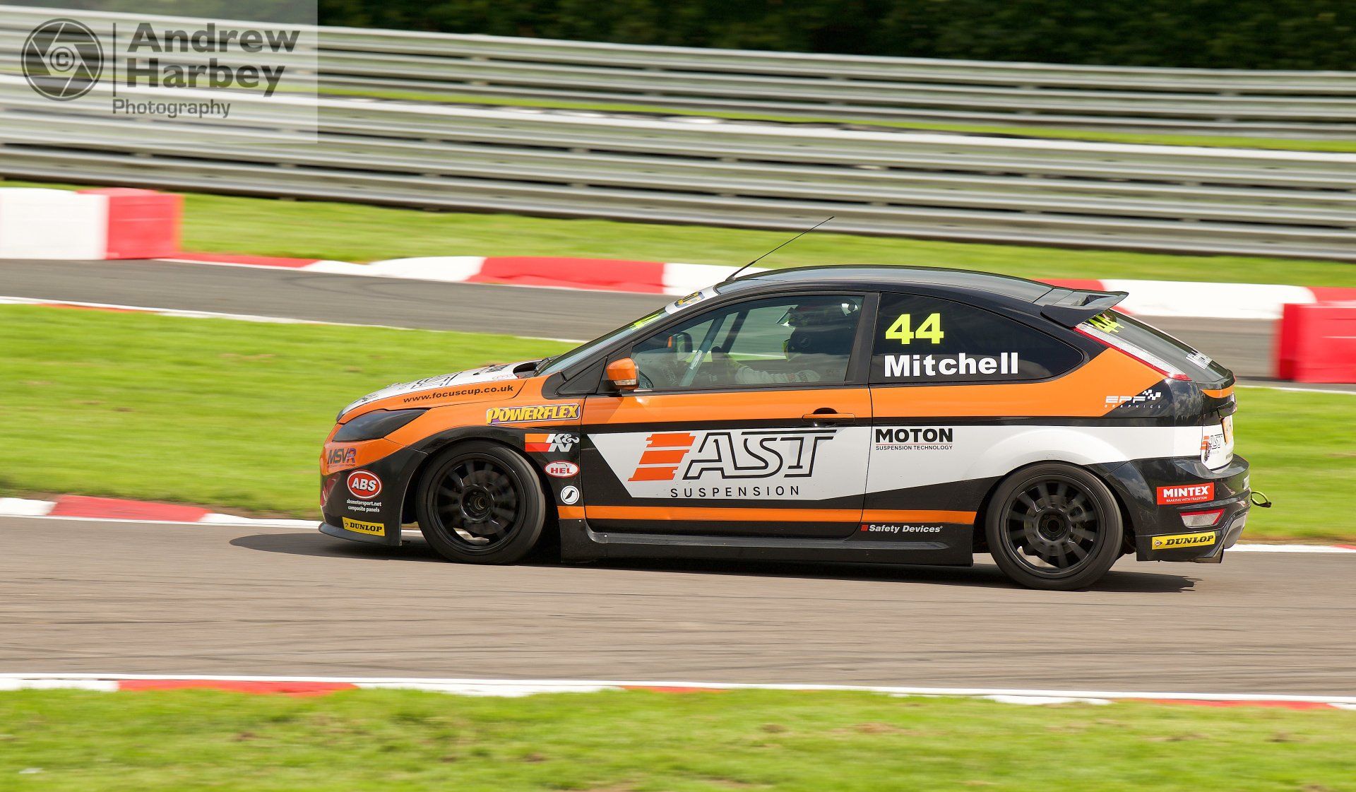 Motor Sport Vision Racing Focus Cup