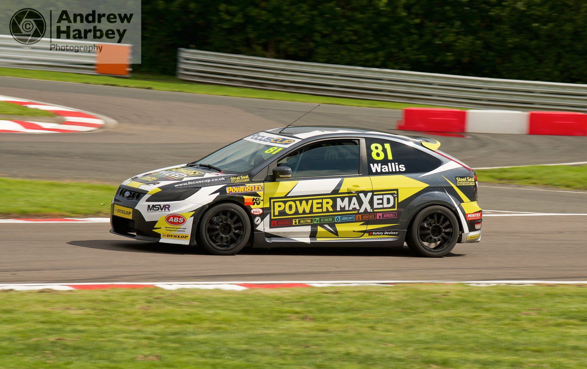 Motor Sport Vision Racing Focus Cup