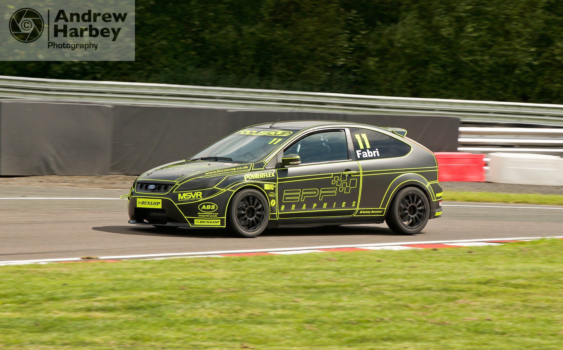 Motor Sport Vision Racing Focus Cup