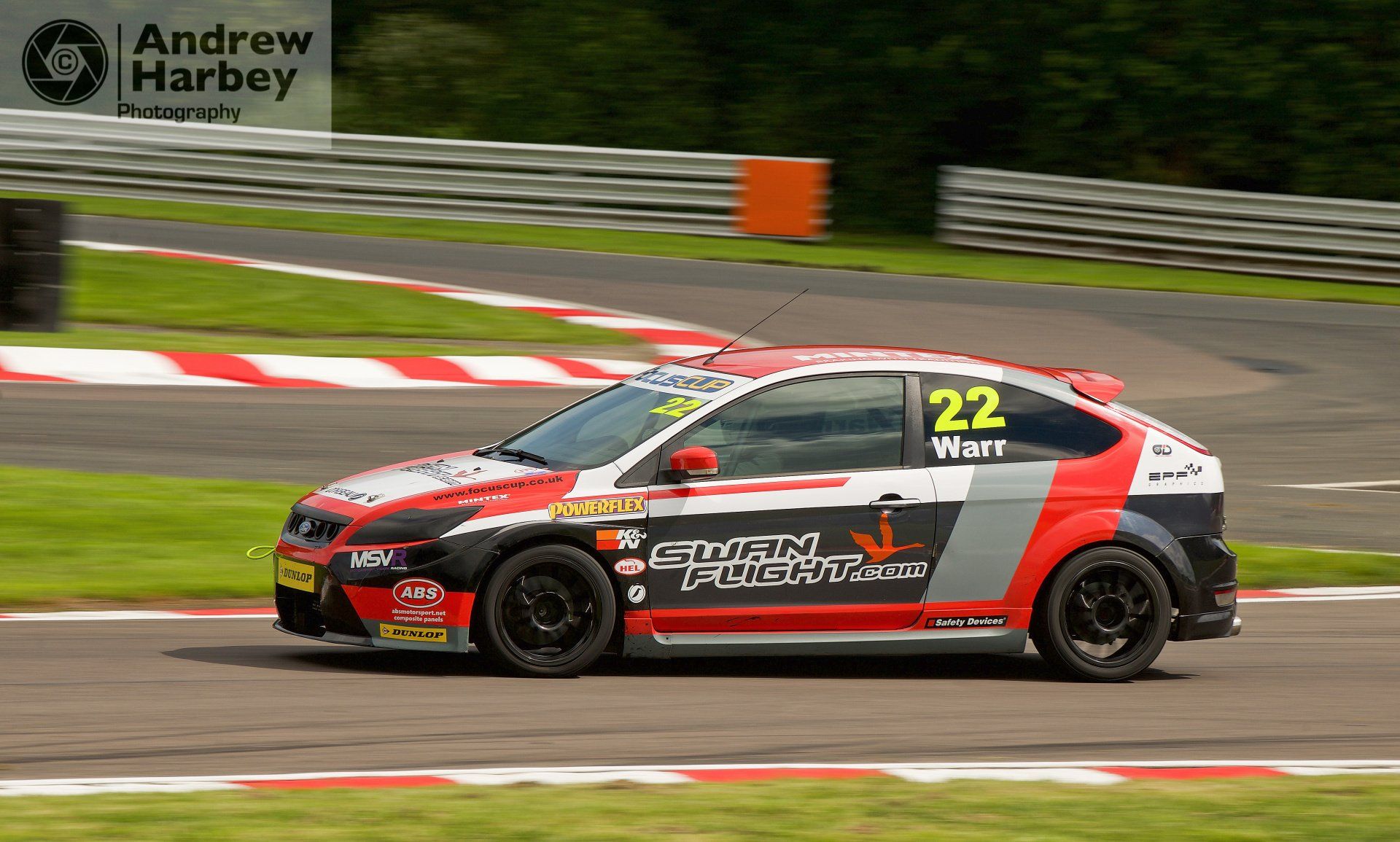 Motor Sport Vision Racing Focus Cup