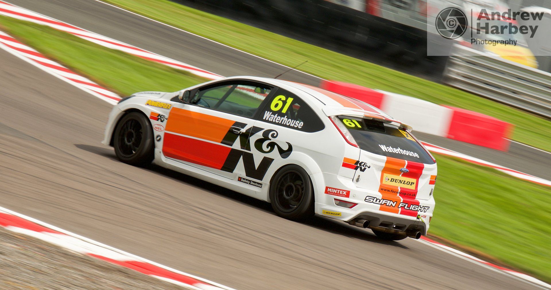 Motor Sport Vision Racing Focus Cup