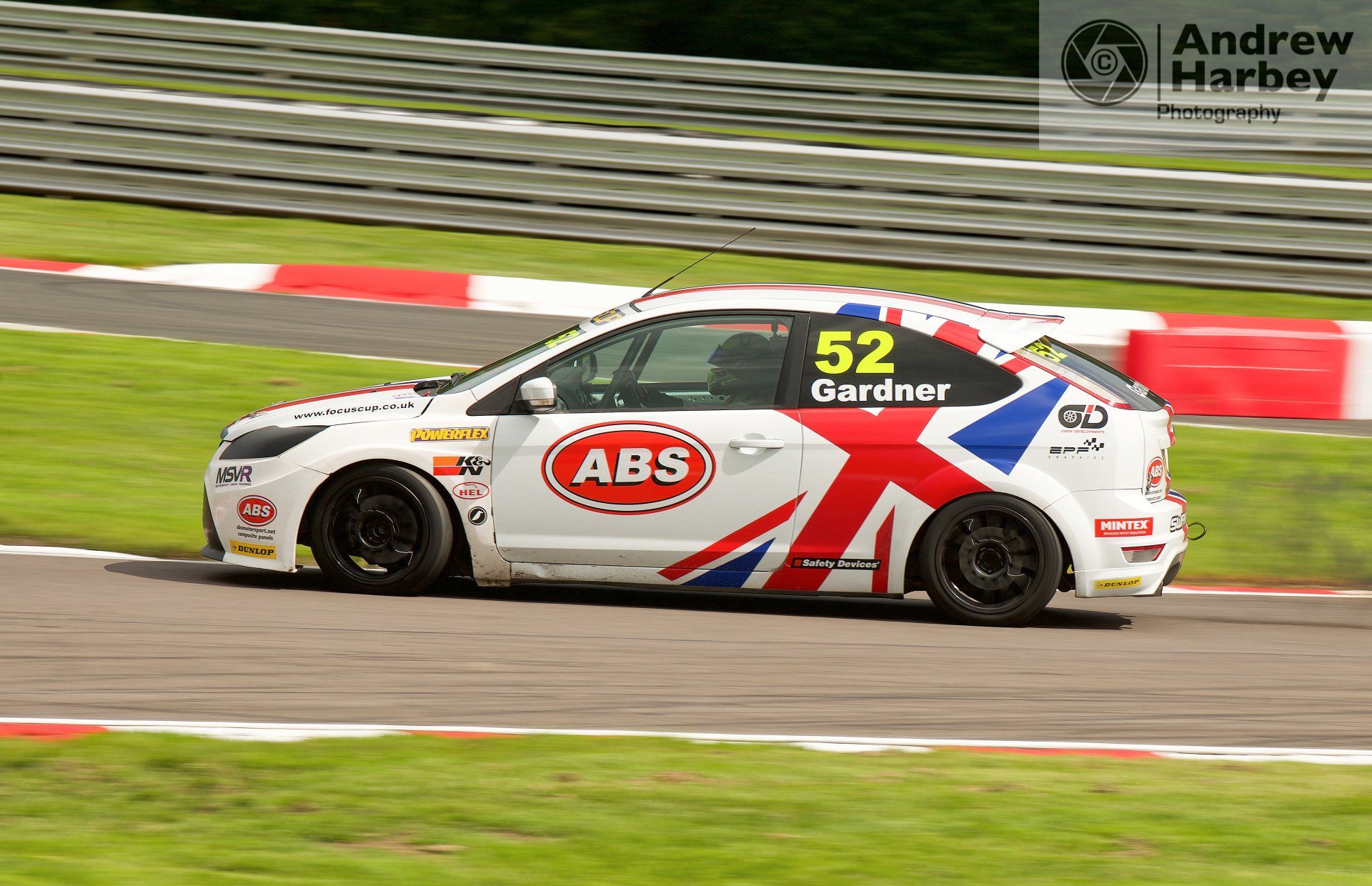 Motor Sport Vision Racing Focus Cup