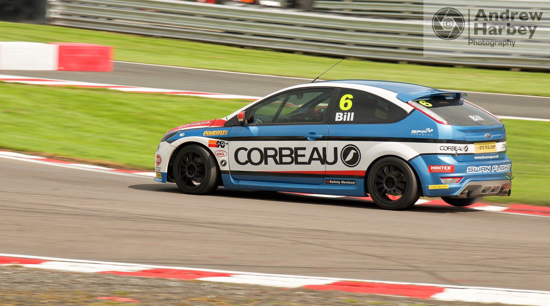 Motor Sport Vision Racing Focus Cup