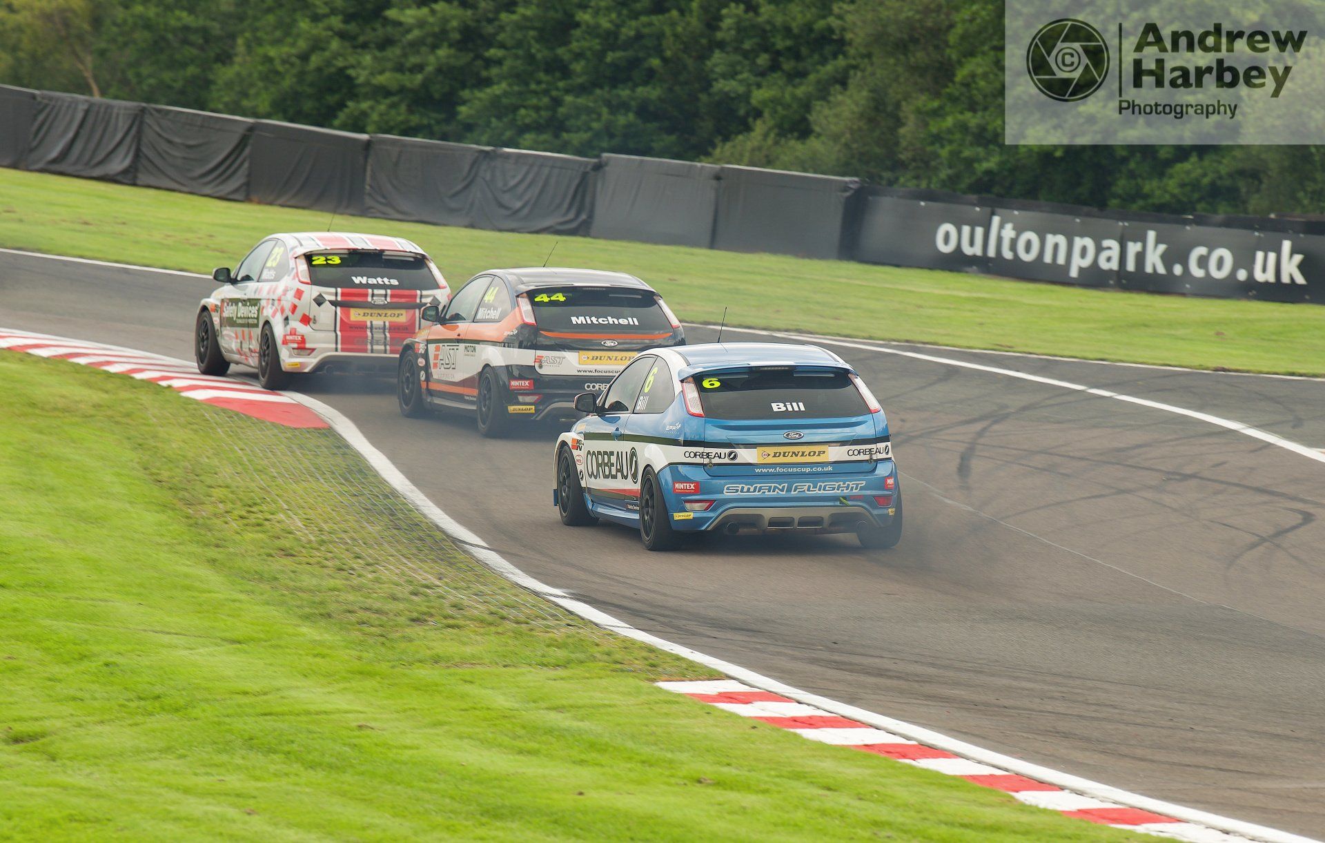 Motor Sport Vision Racing Focus Cup