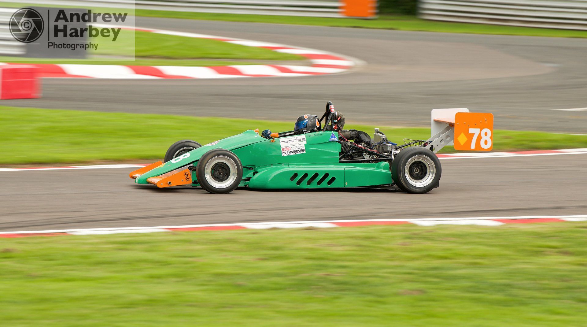 Motor Sport Vision Racing Monoposto