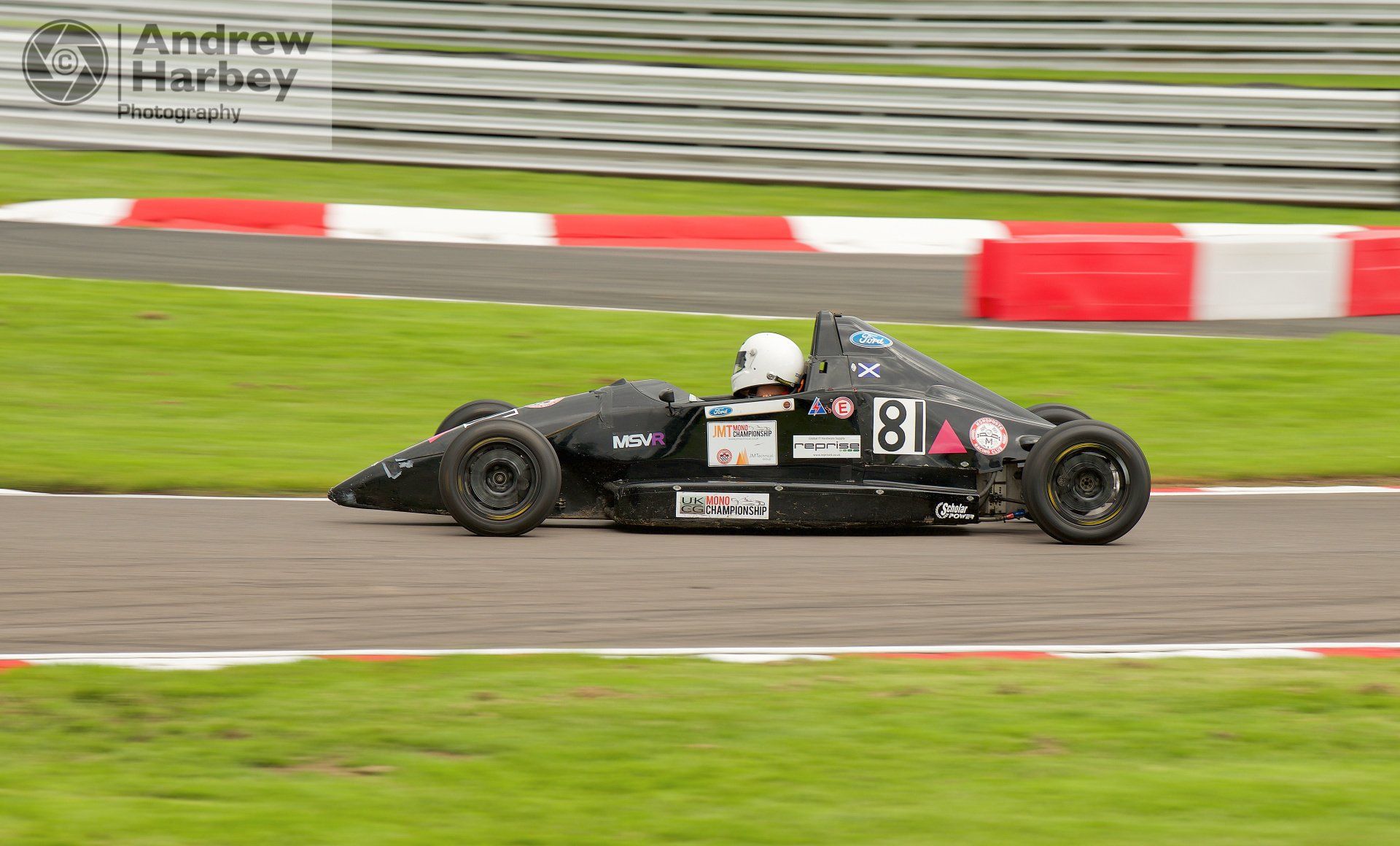 Motor Sport Vision Racing Monoposto