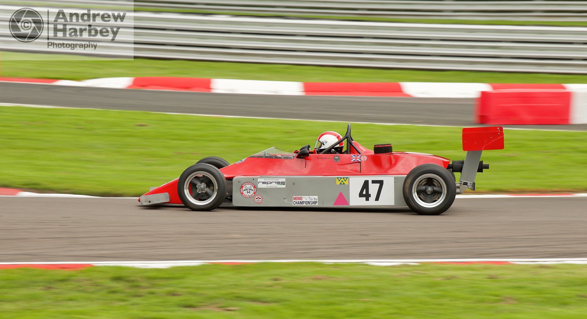 Motor Sport Vision Racing Monoposto