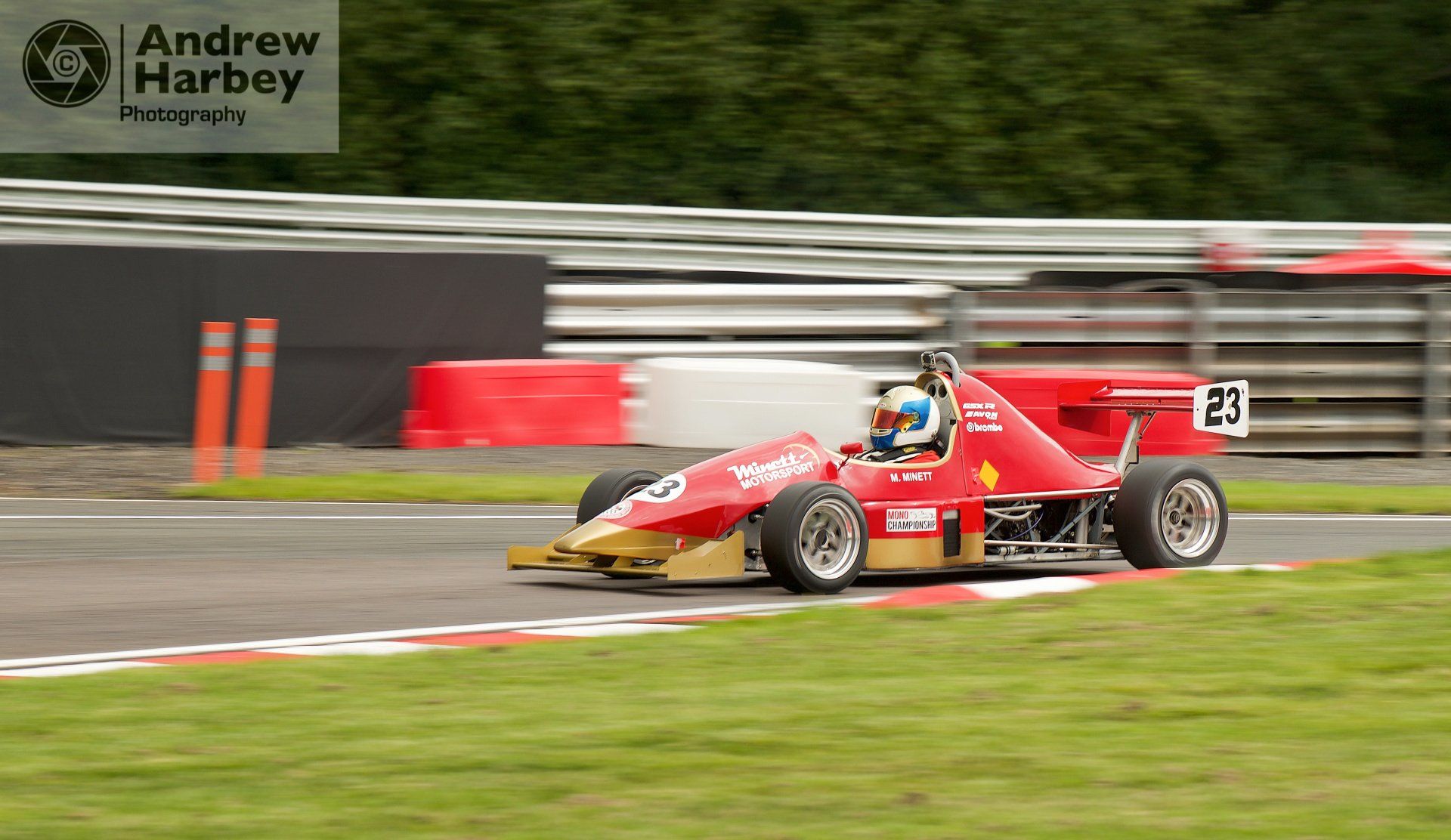 Motor Sport Vision Racing Monoposto