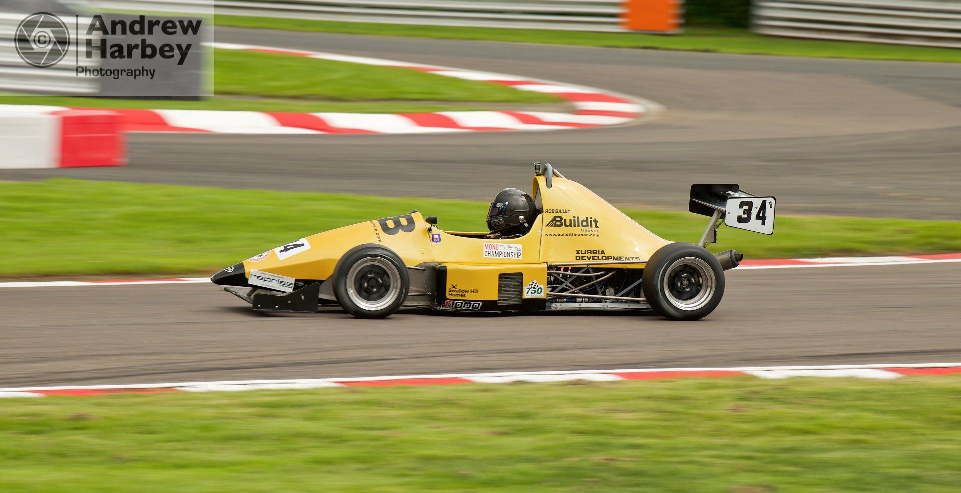 Motor Sport Vision Racing Monoposto