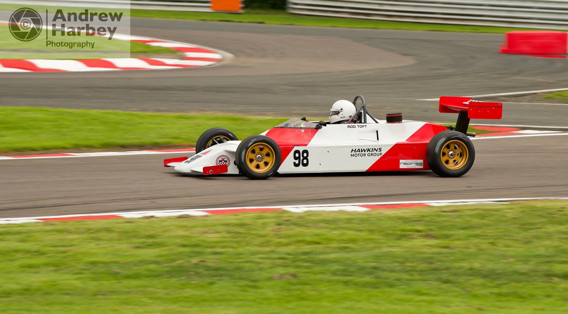 Motor Sport Vision Racing Monoposto