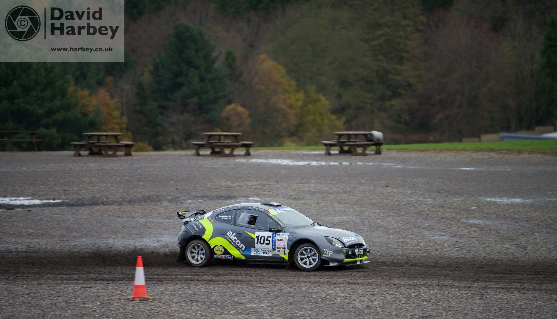 MSN Circuit Rally Championship Round 3