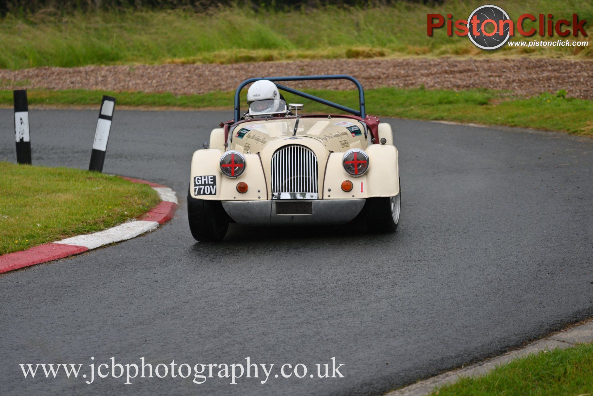 Morgan Harewood Hillclimb