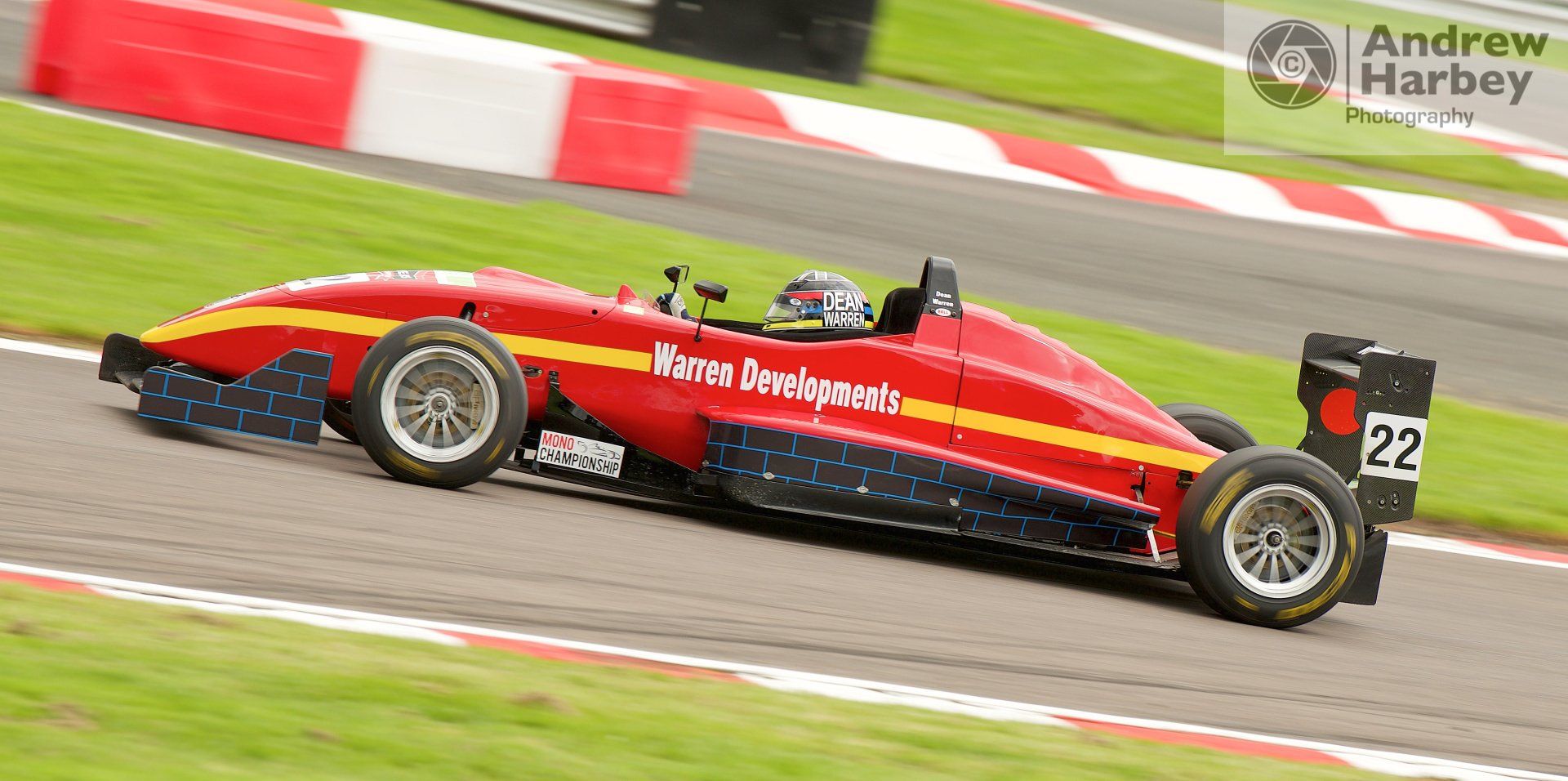 Motor Sport Vision Racing Monoposto