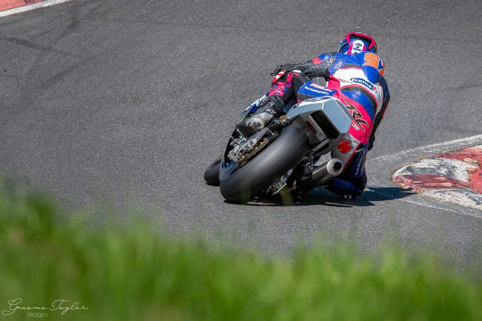 Thundersports race meeting Cadwell Park