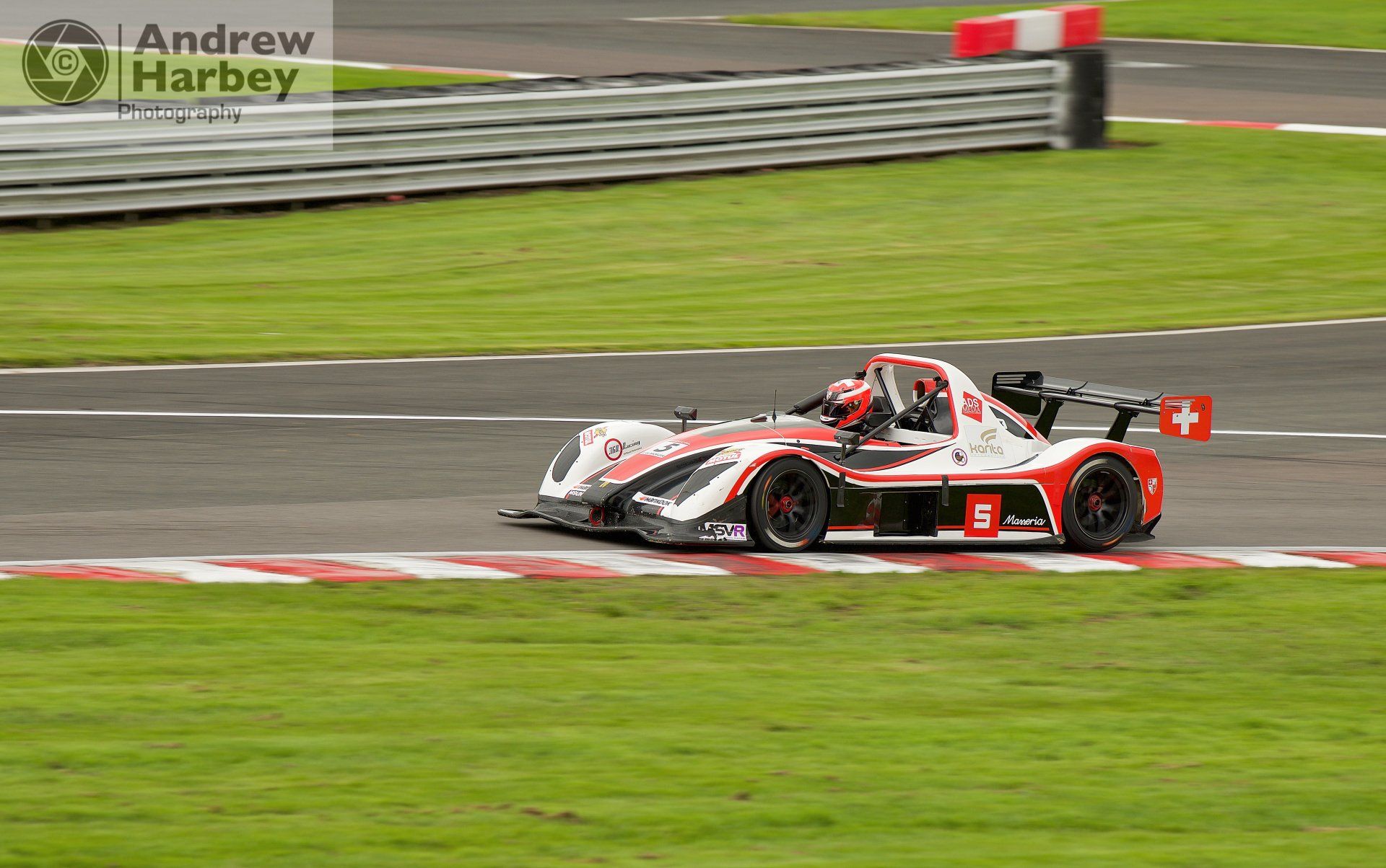 Motor Sport Vision Racing Radicals