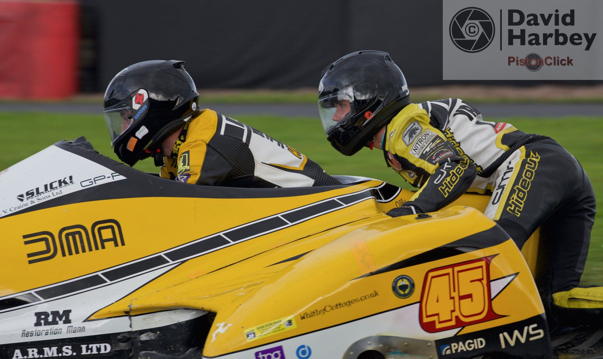 Darley Moor Road Races