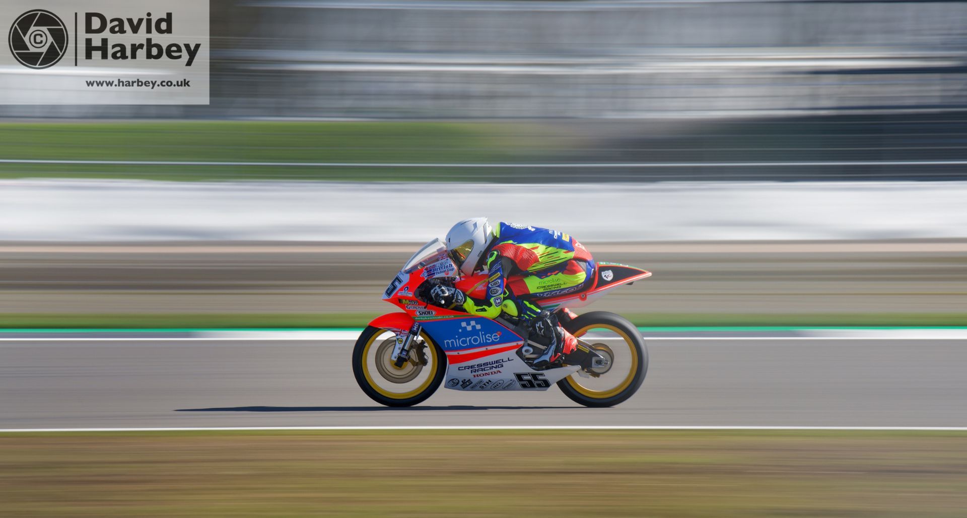 British Super Bikes Friday Test Day BSB Silverstone