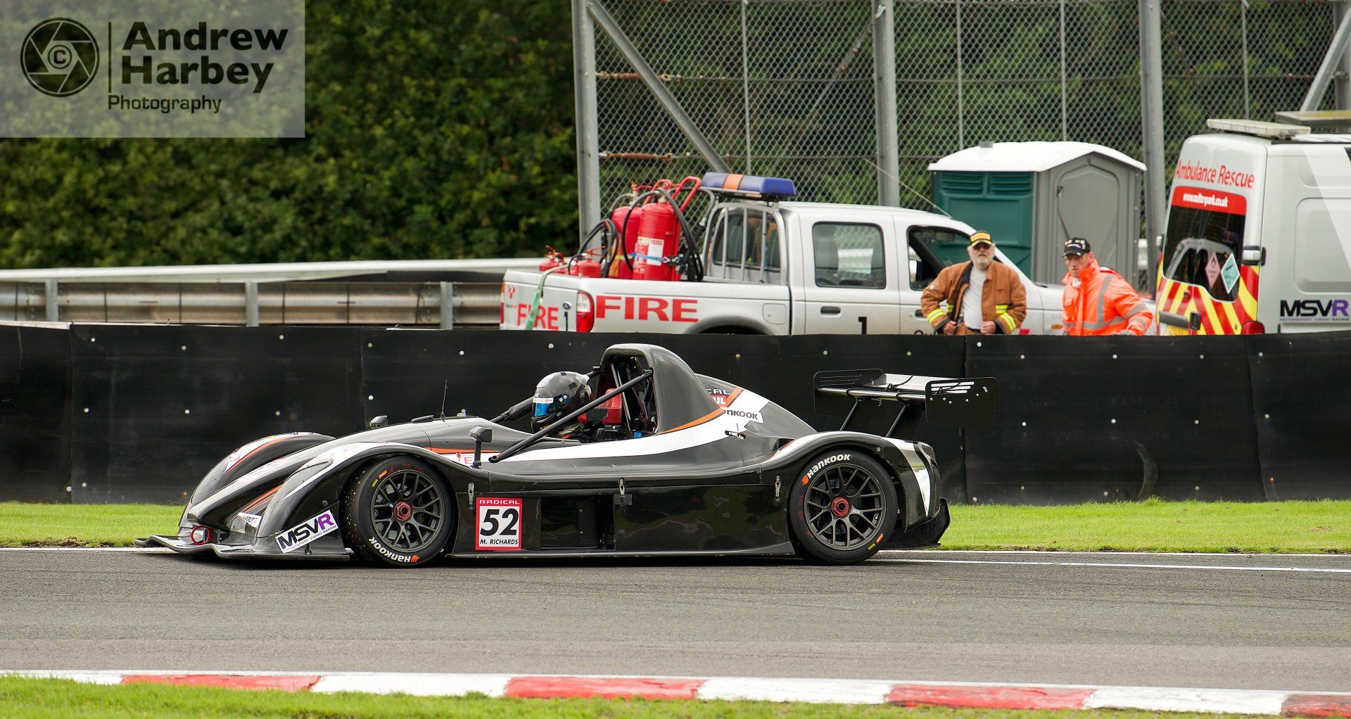 Motor Sport Vision Racing Radicals