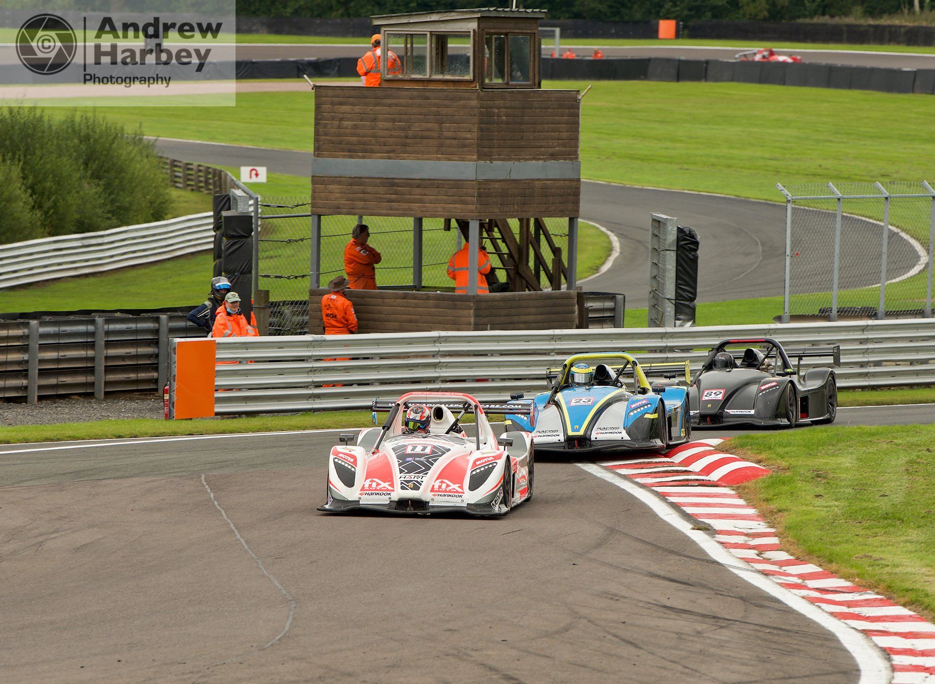 Motor Sport Vision Racing Radicals