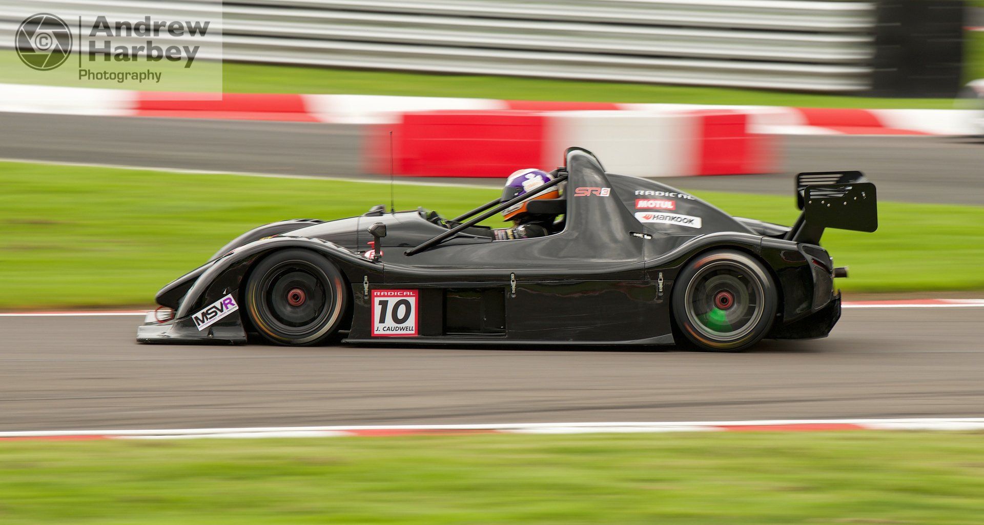 Motor Sport Vision Racing Radicals