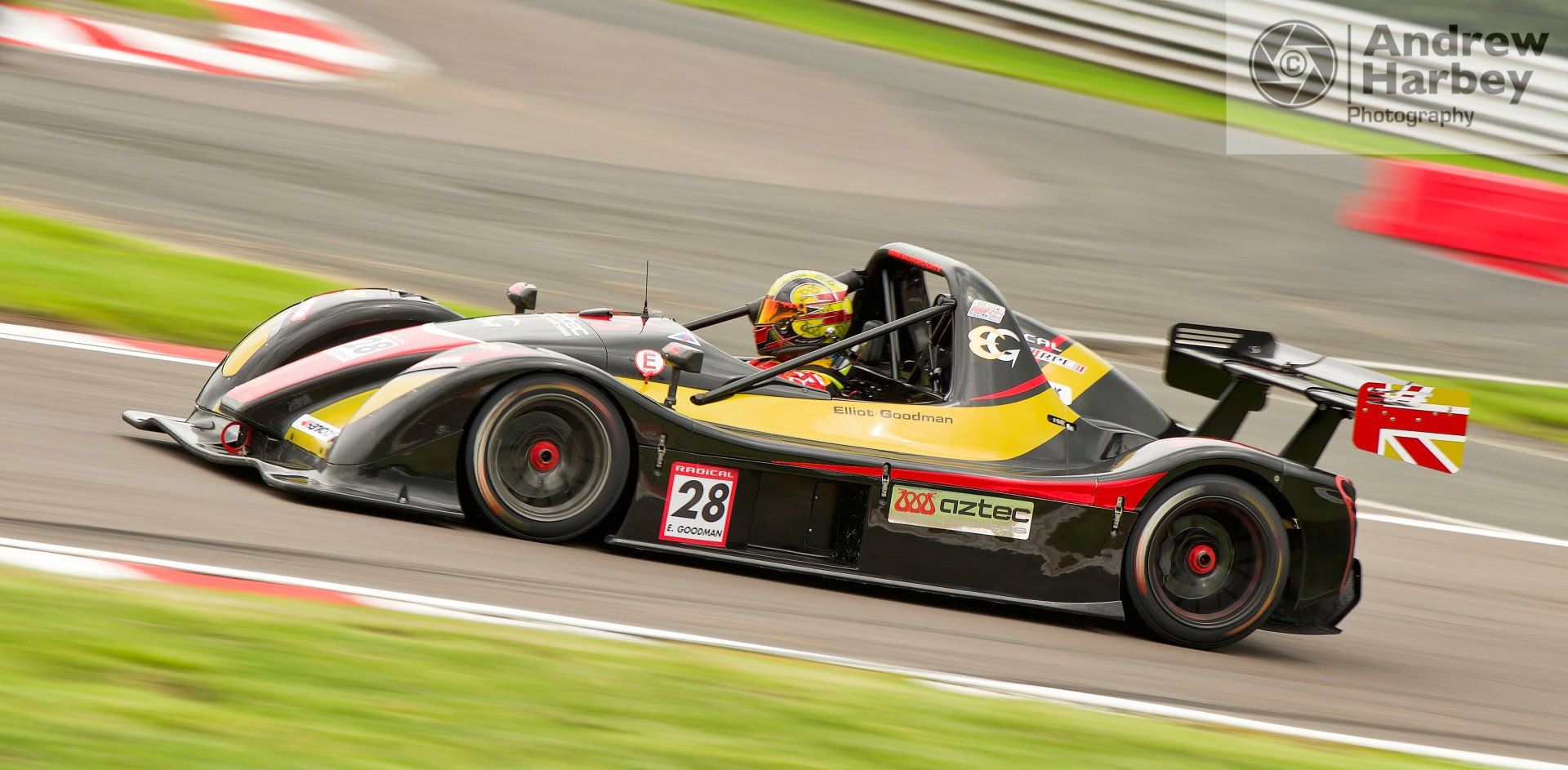 Motor Sport Vision Racing Radicals