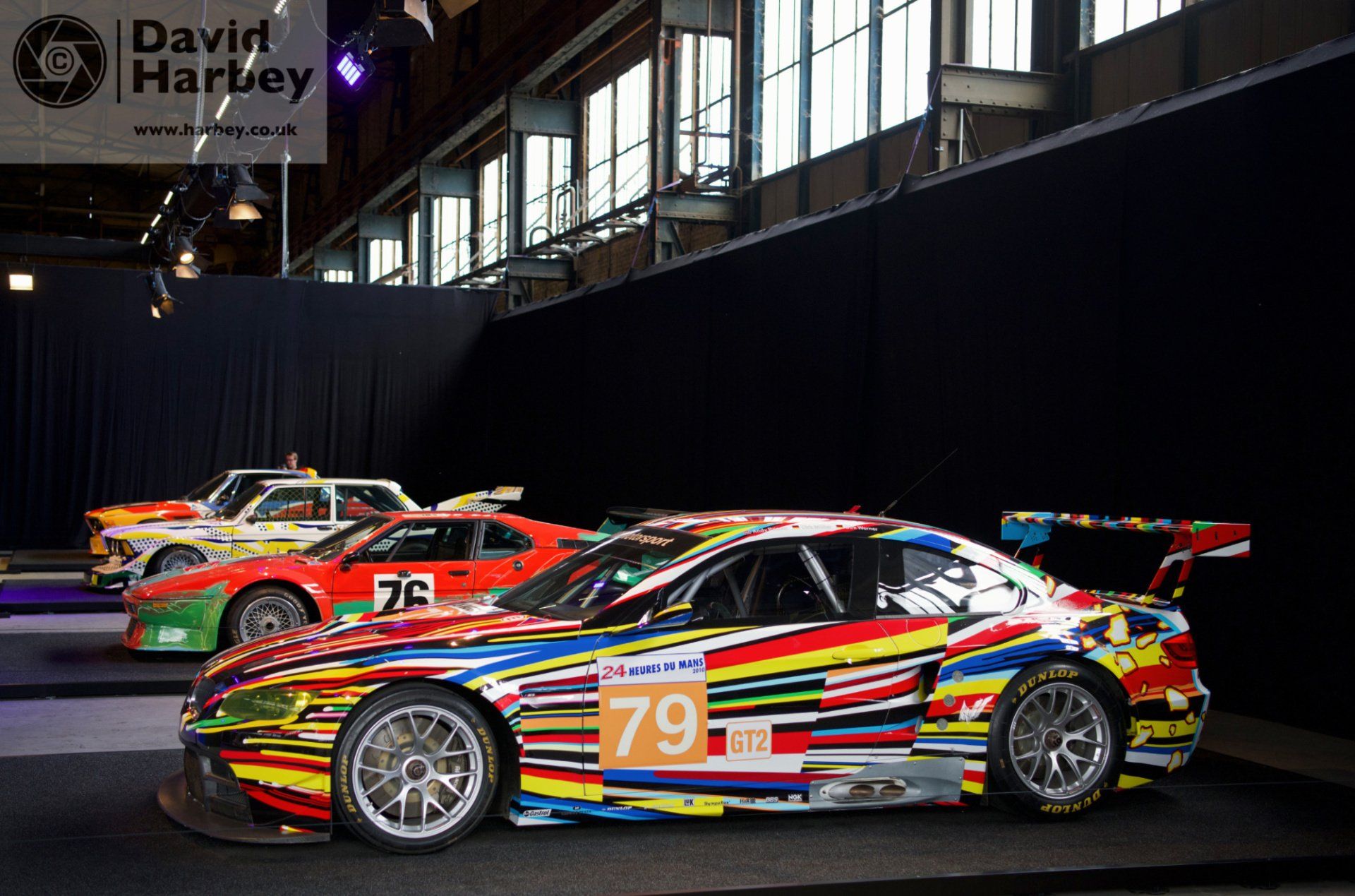 BMW Art Cars