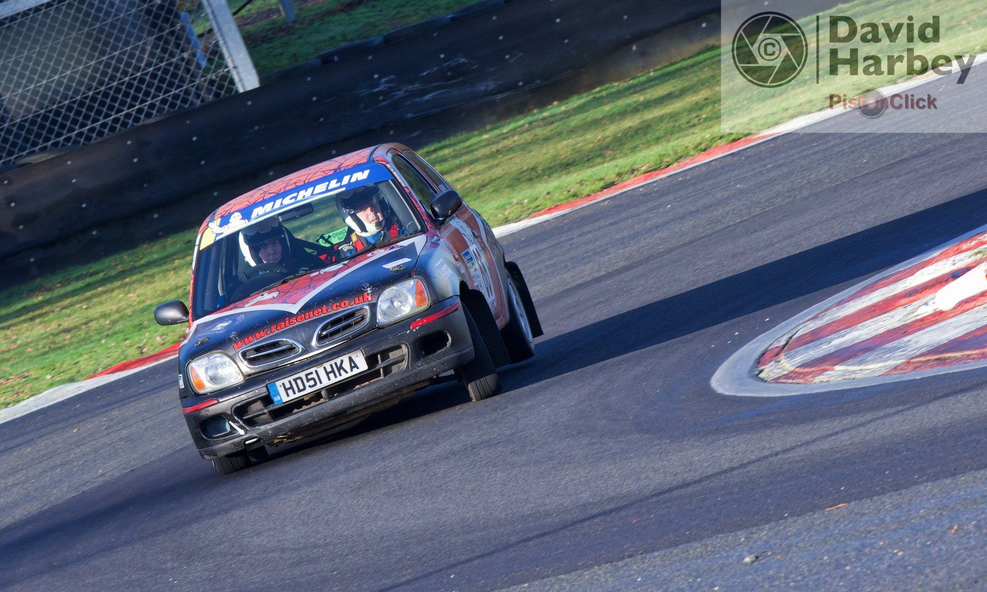 Nissan Micra Adam and Ray Ripper