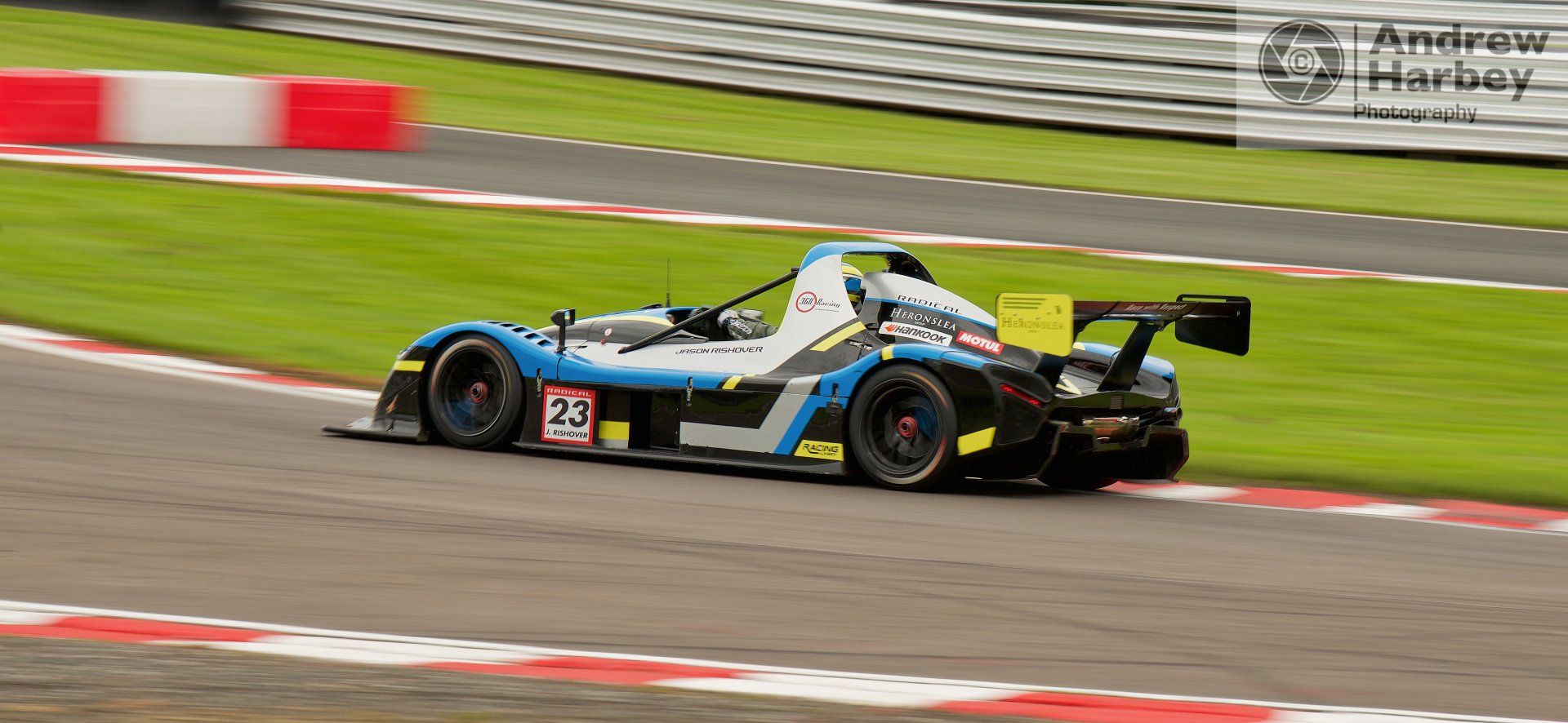 Motor Sport Vision Racing Radicals