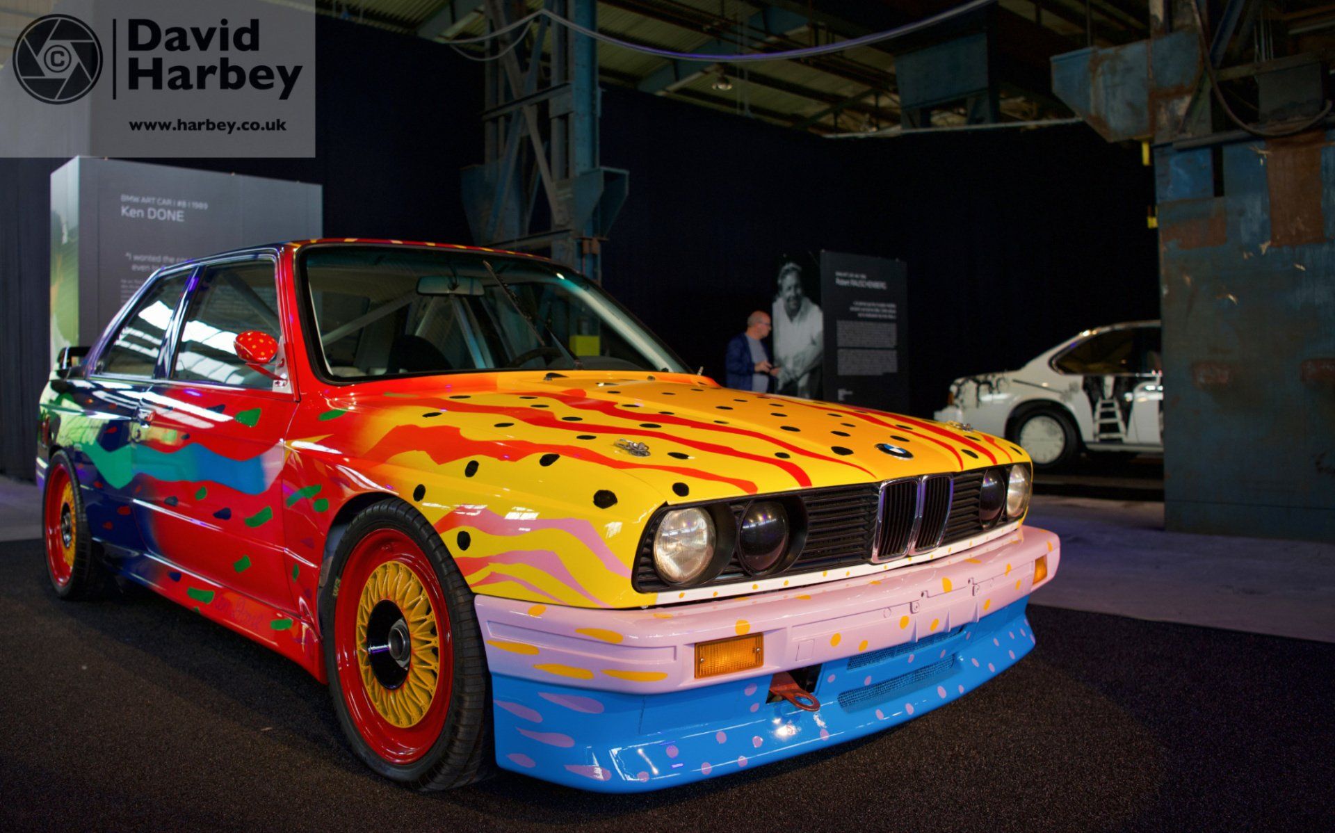BMW Art Cars
