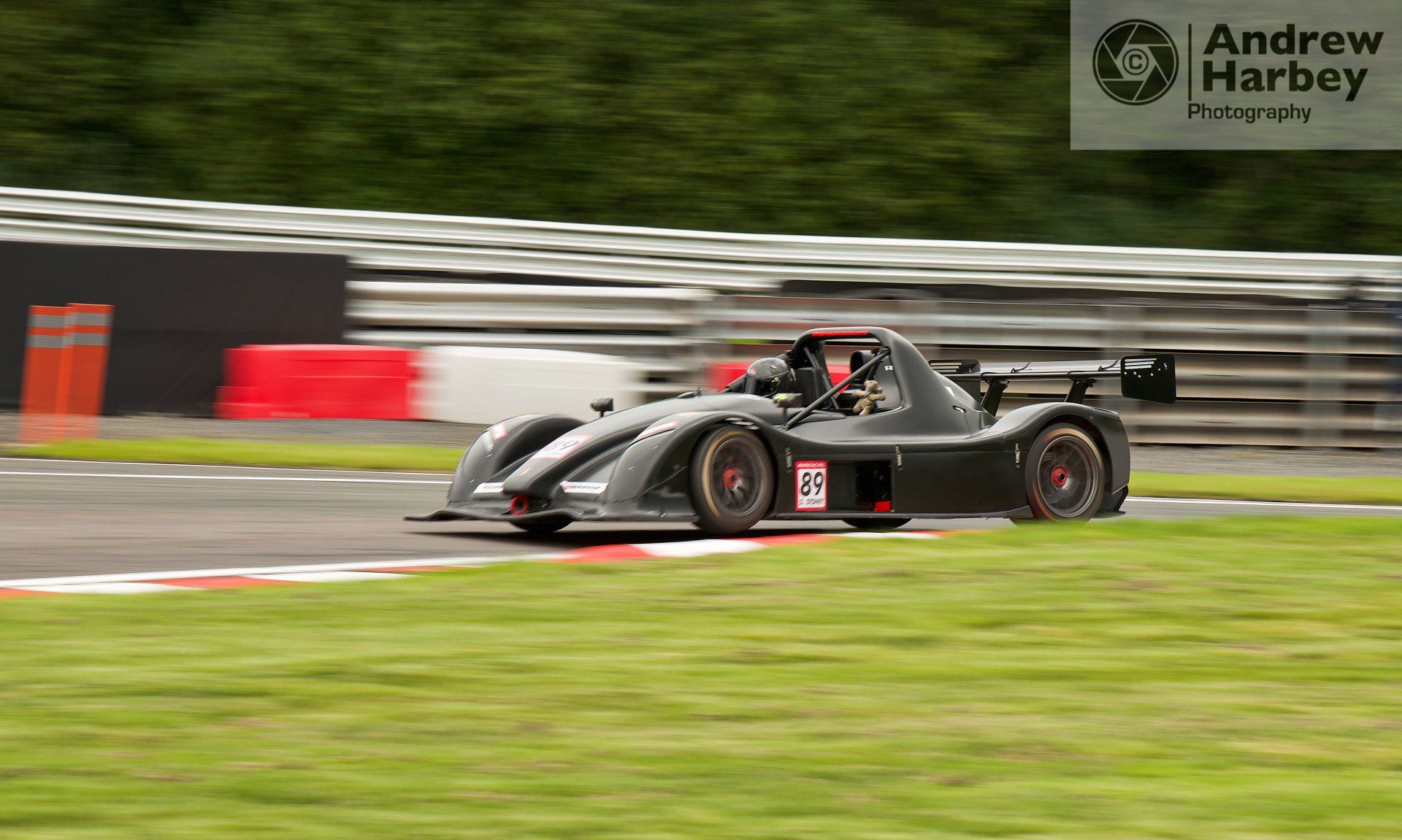 Motor Sport Vision Racing Radicals