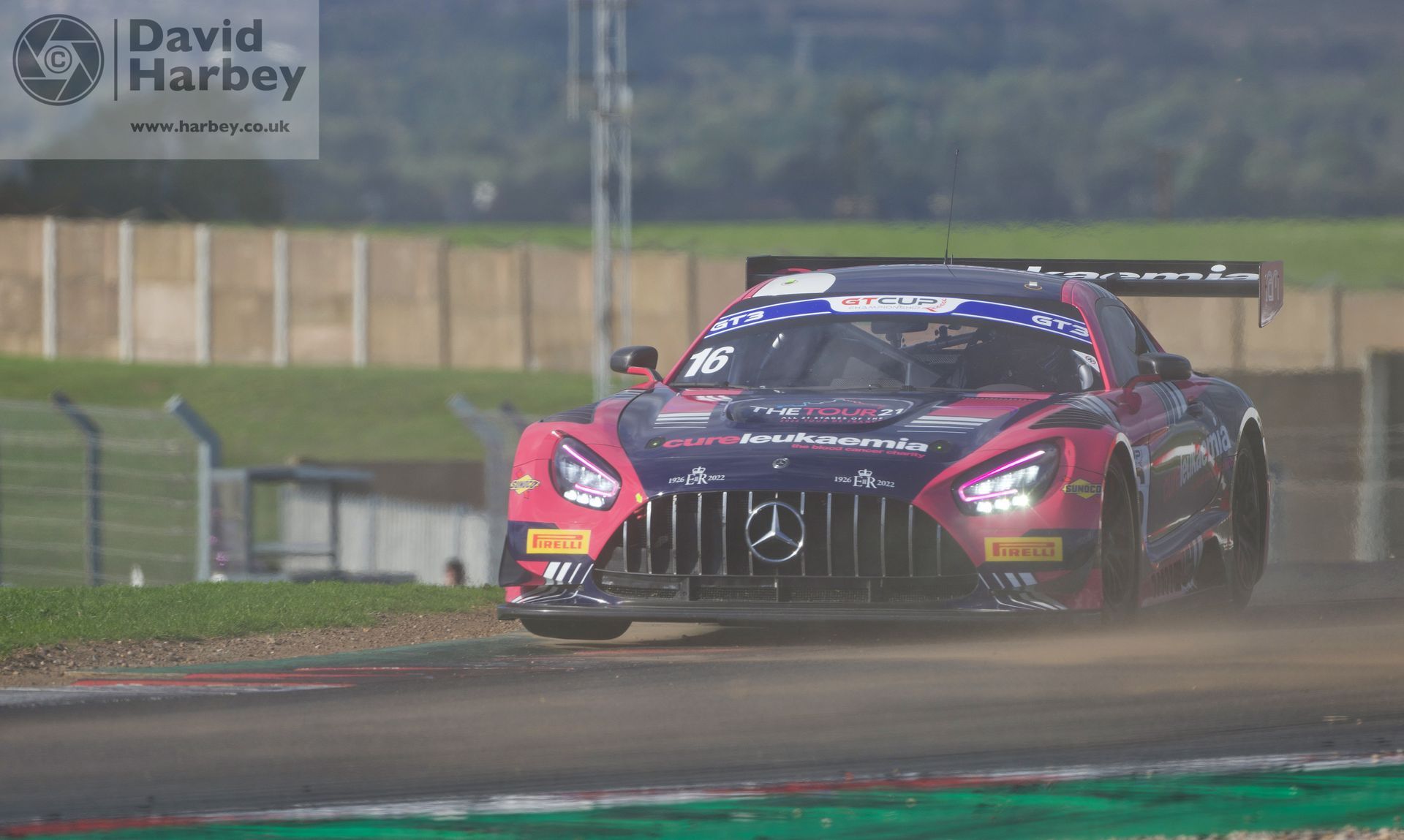 Nikkor 500mm PF prime lens