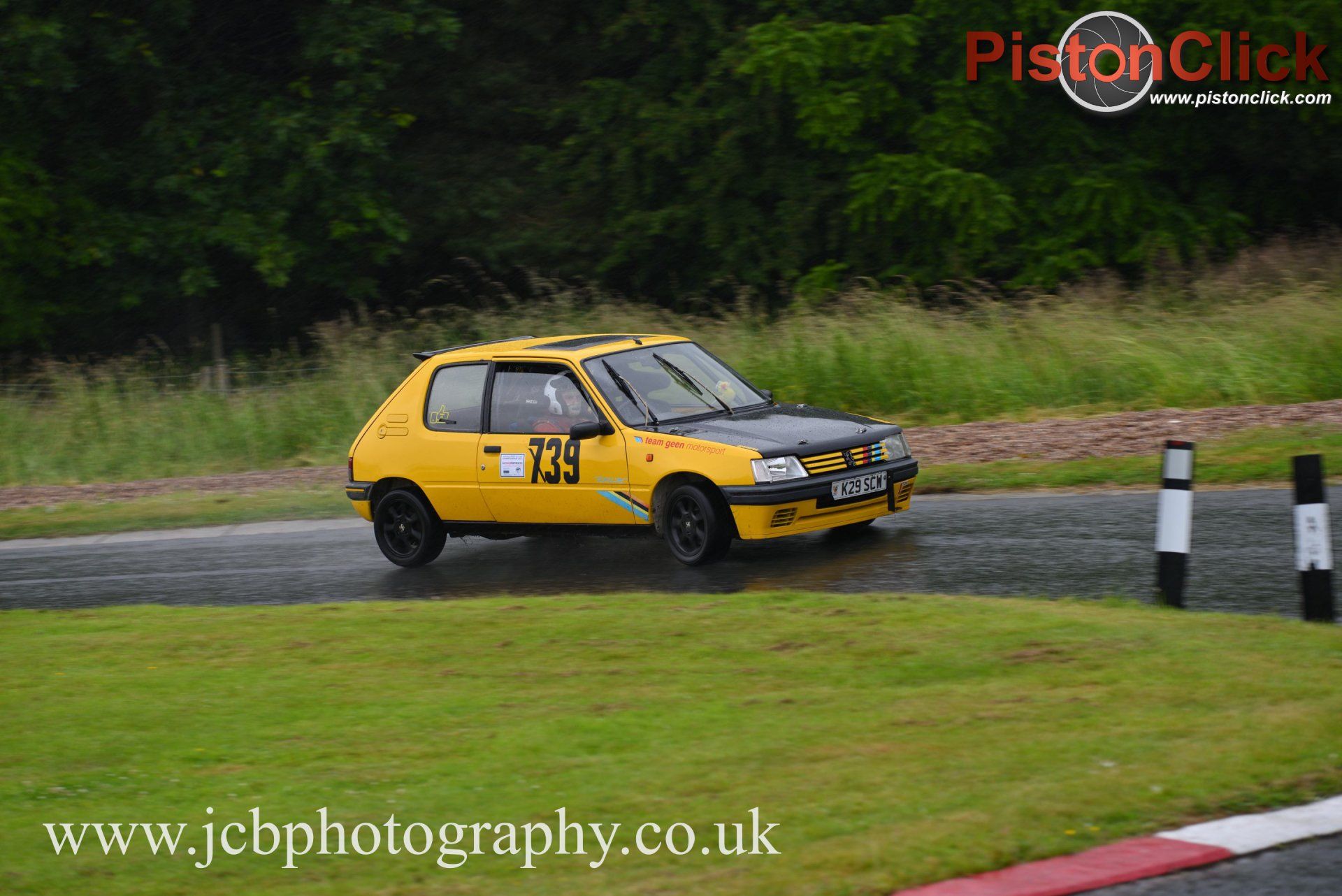 Harewood Hillclimb