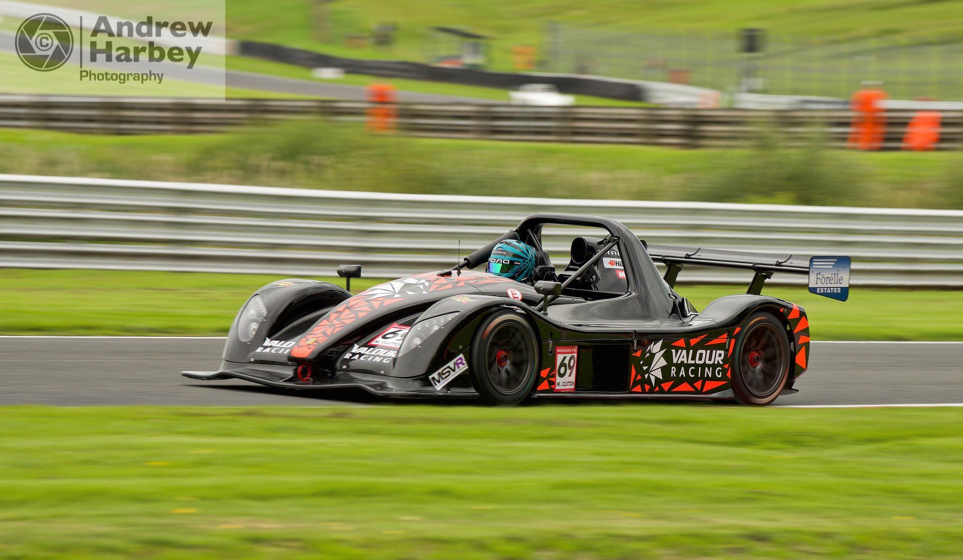 Motor Sport Vision Racing Radicals