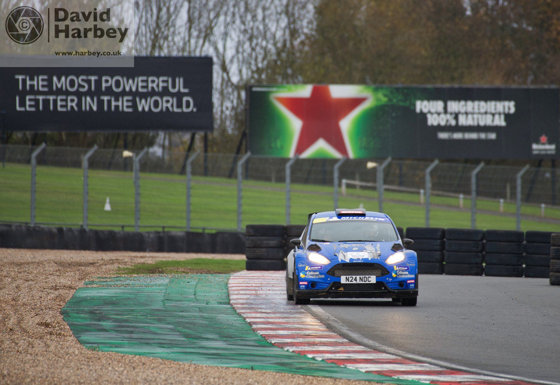 MSN Circuit Rally Championship Round 3