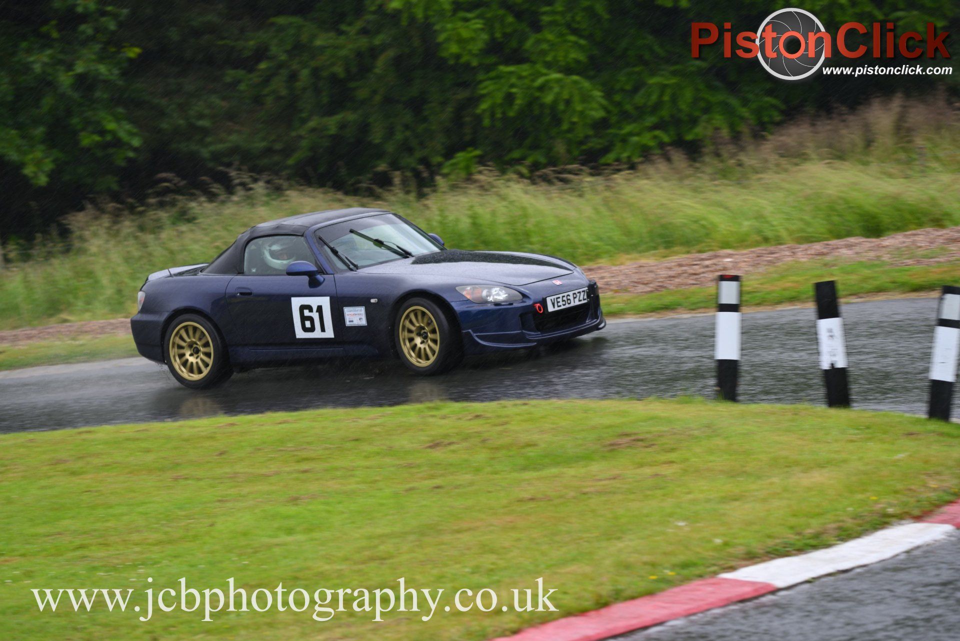 Harewood Hillclimb